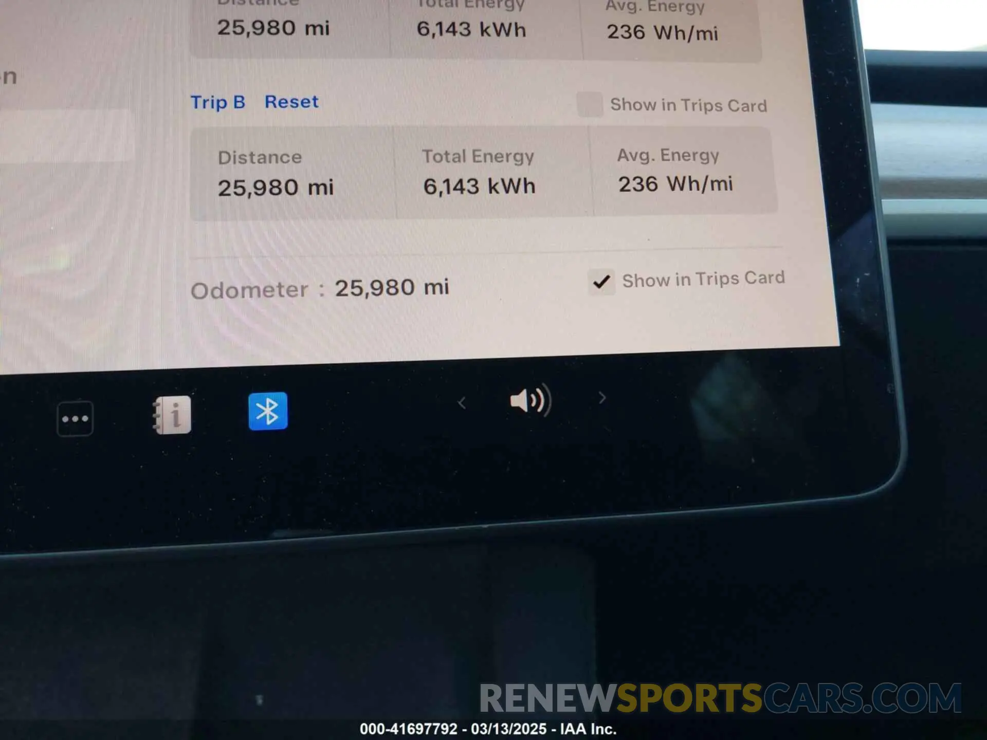7 Фотография поврежденного автомобиля 5YJ3E1EA4PF509459 TESLA MODEL 3 2023