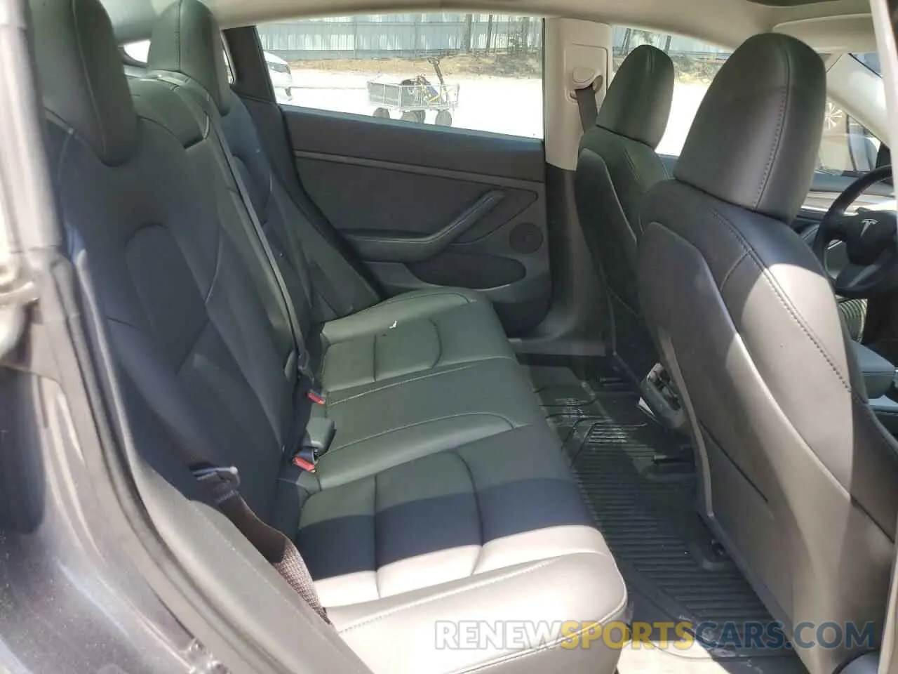 10 Photograph of a damaged car 5YJ3E1EA4PF559309 TESLA MODEL 3 2023