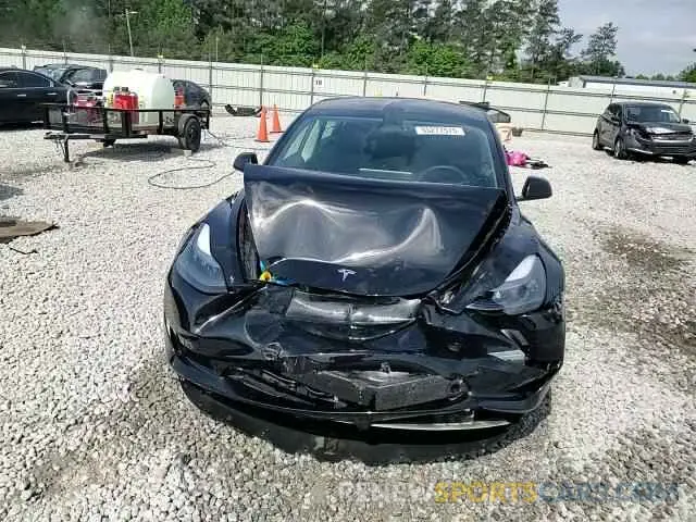 13 Photograph of a damaged car 5YJ3E1EA4PF559424 TESLA MODEL 3 2023