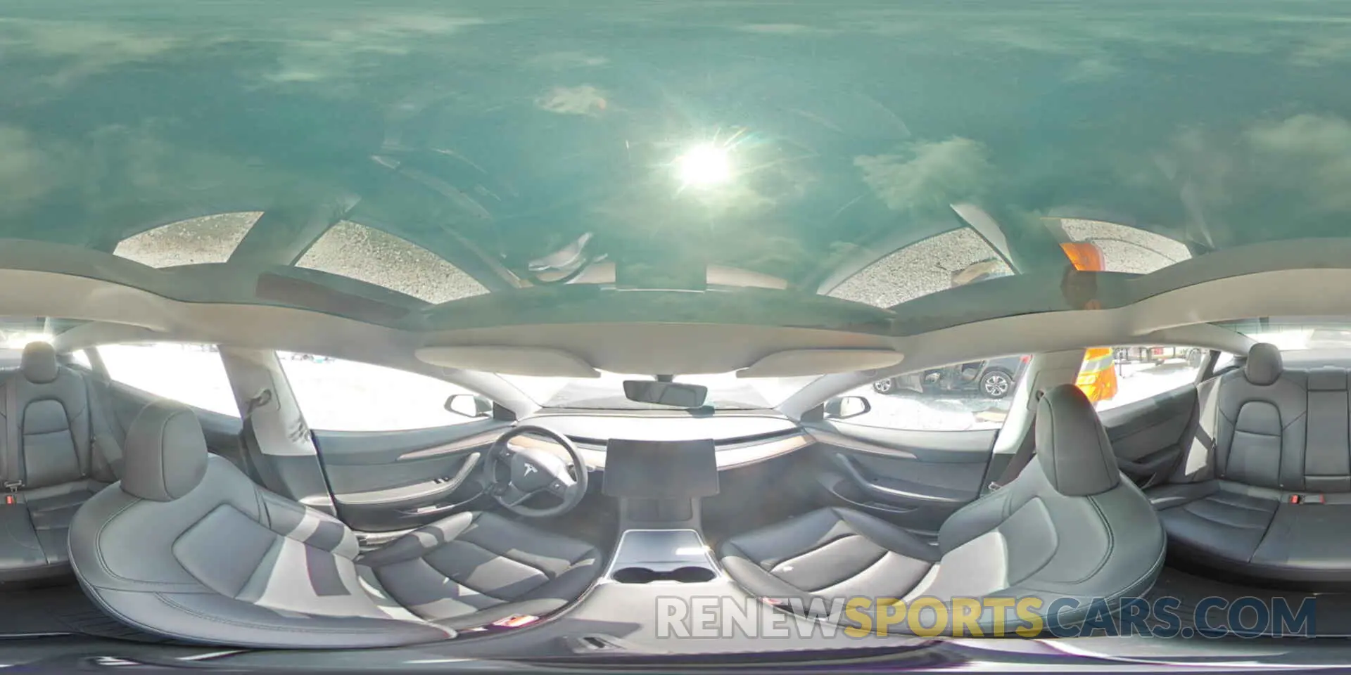 14 Photograph of a damaged car 5YJ3E1EA4PF559424 TESLA MODEL 3 2023