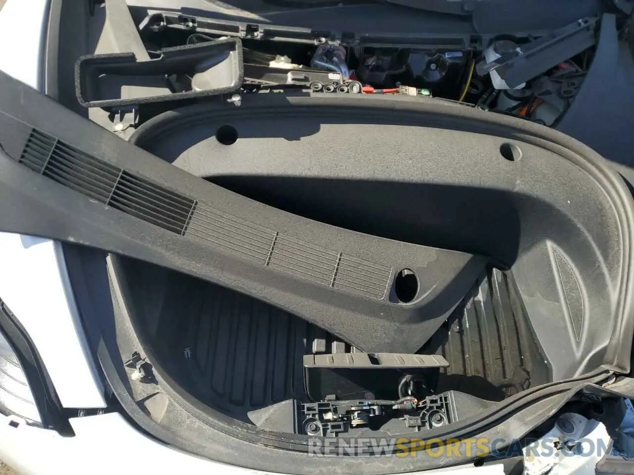 11 Photograph of a damaged car 5YJ3E1EA4PF566177 TESLA MODEL 3 2023