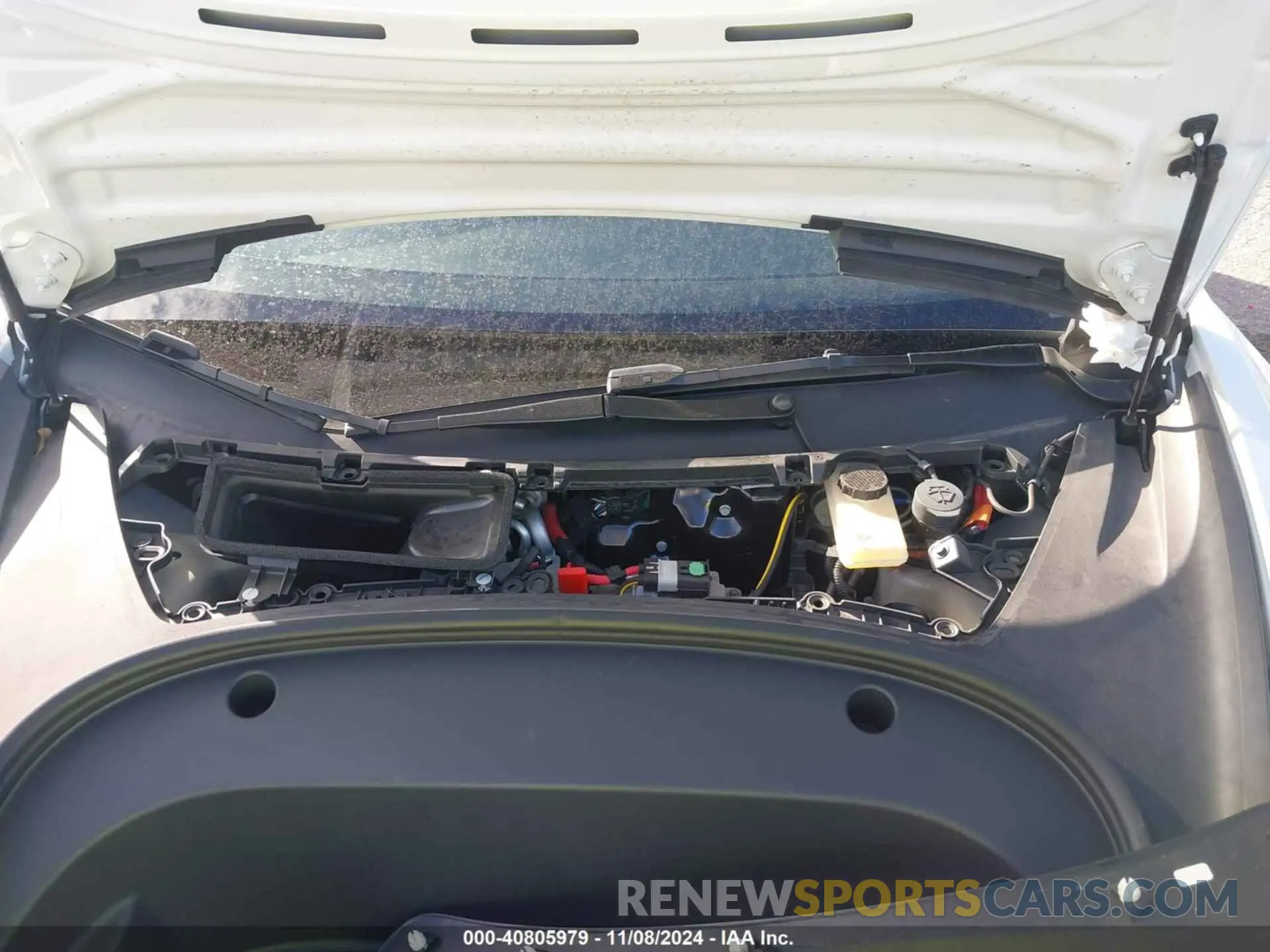 10 Photograph of a damaged car 5YJ3E1EA4PF574411 TESLA MODEL 3 2023
