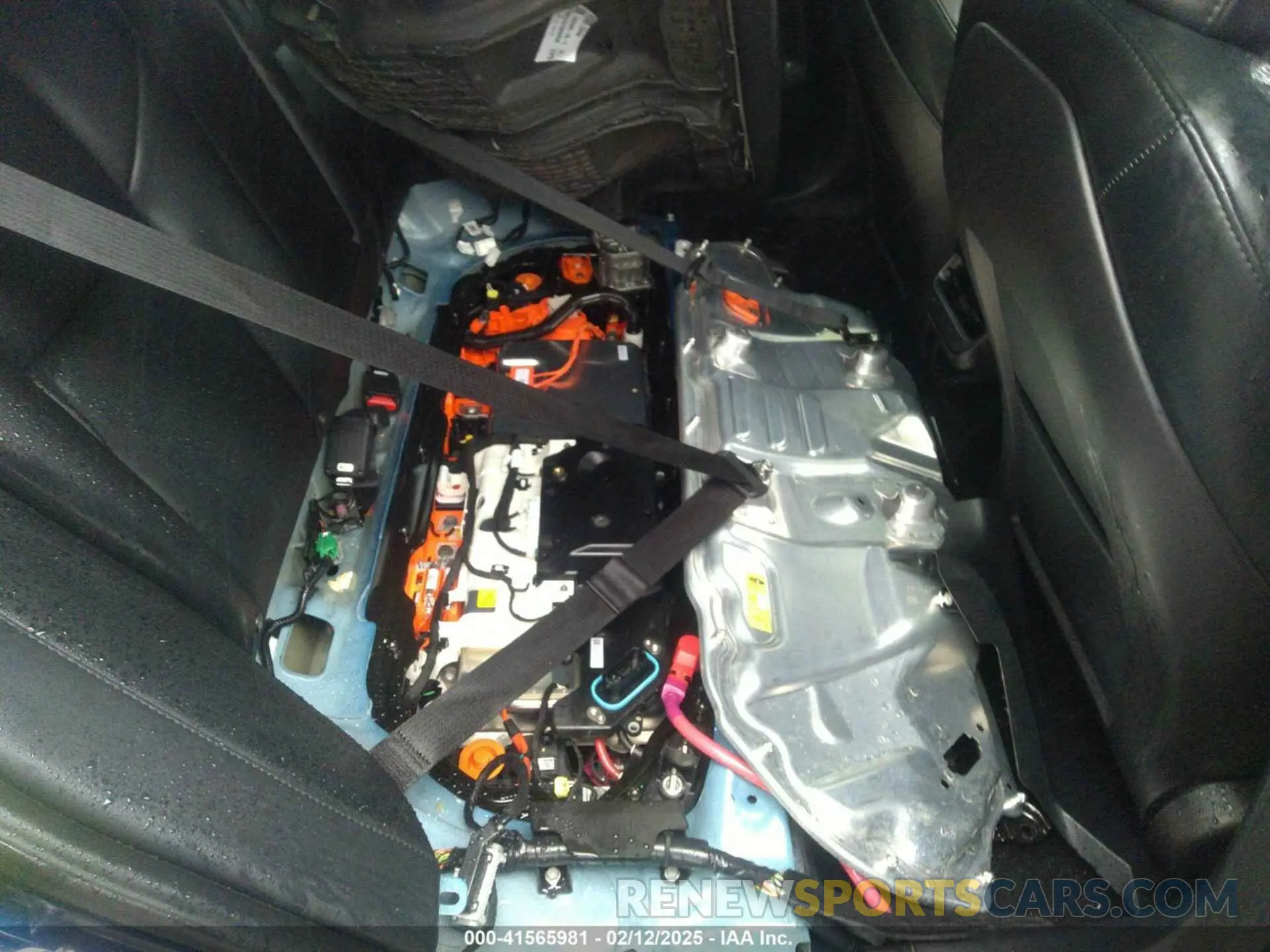 11 Photograph of a damaged car 5YJ3E1EA4PF576045 TESLA MODEL 3 2023