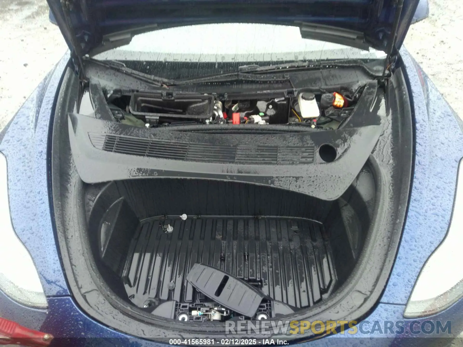 13 Photograph of a damaged car 5YJ3E1EA4PF576045 TESLA MODEL 3 2023
