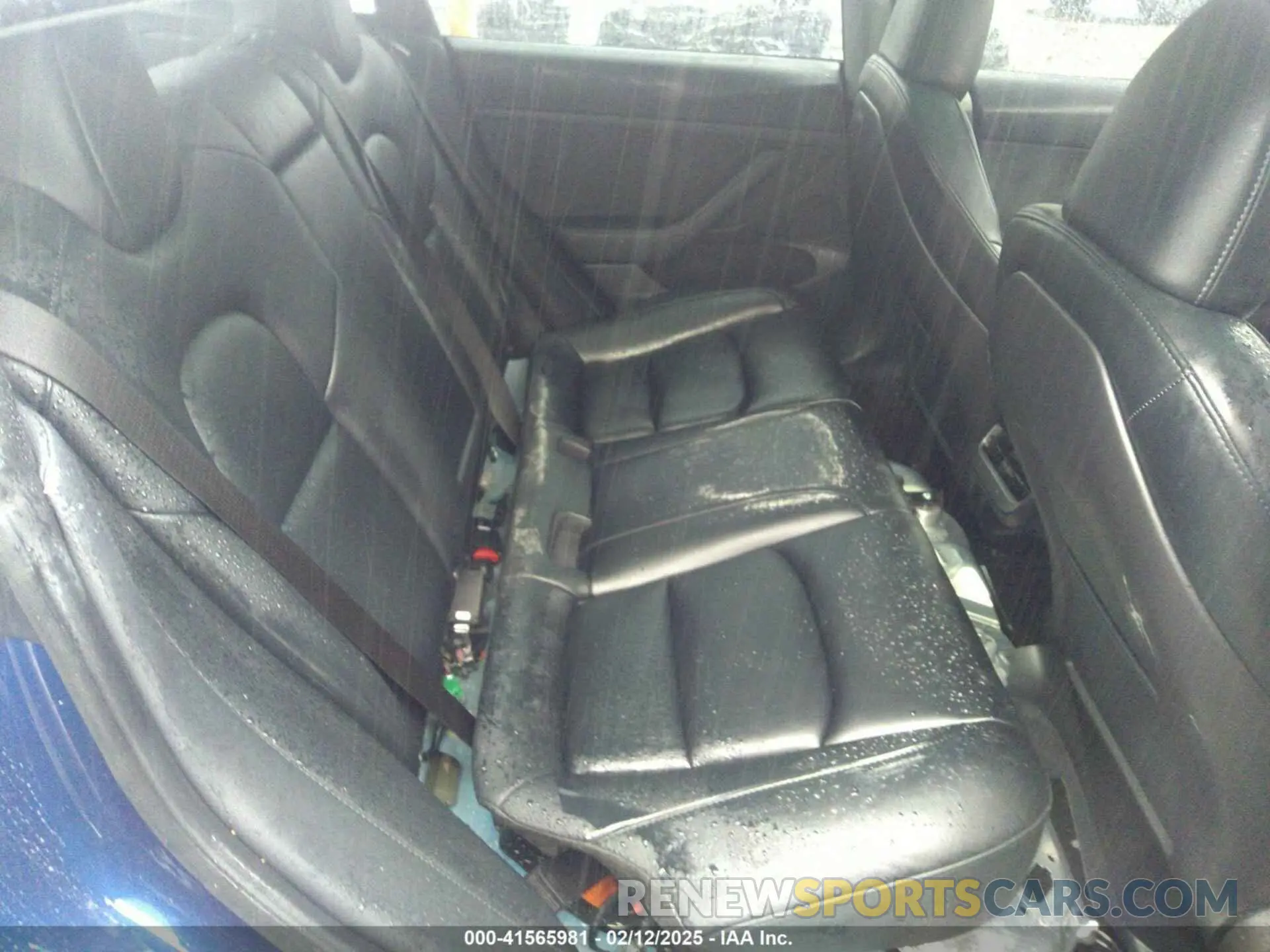 7 Photograph of a damaged car 5YJ3E1EA4PF576045 TESLA MODEL 3 2023