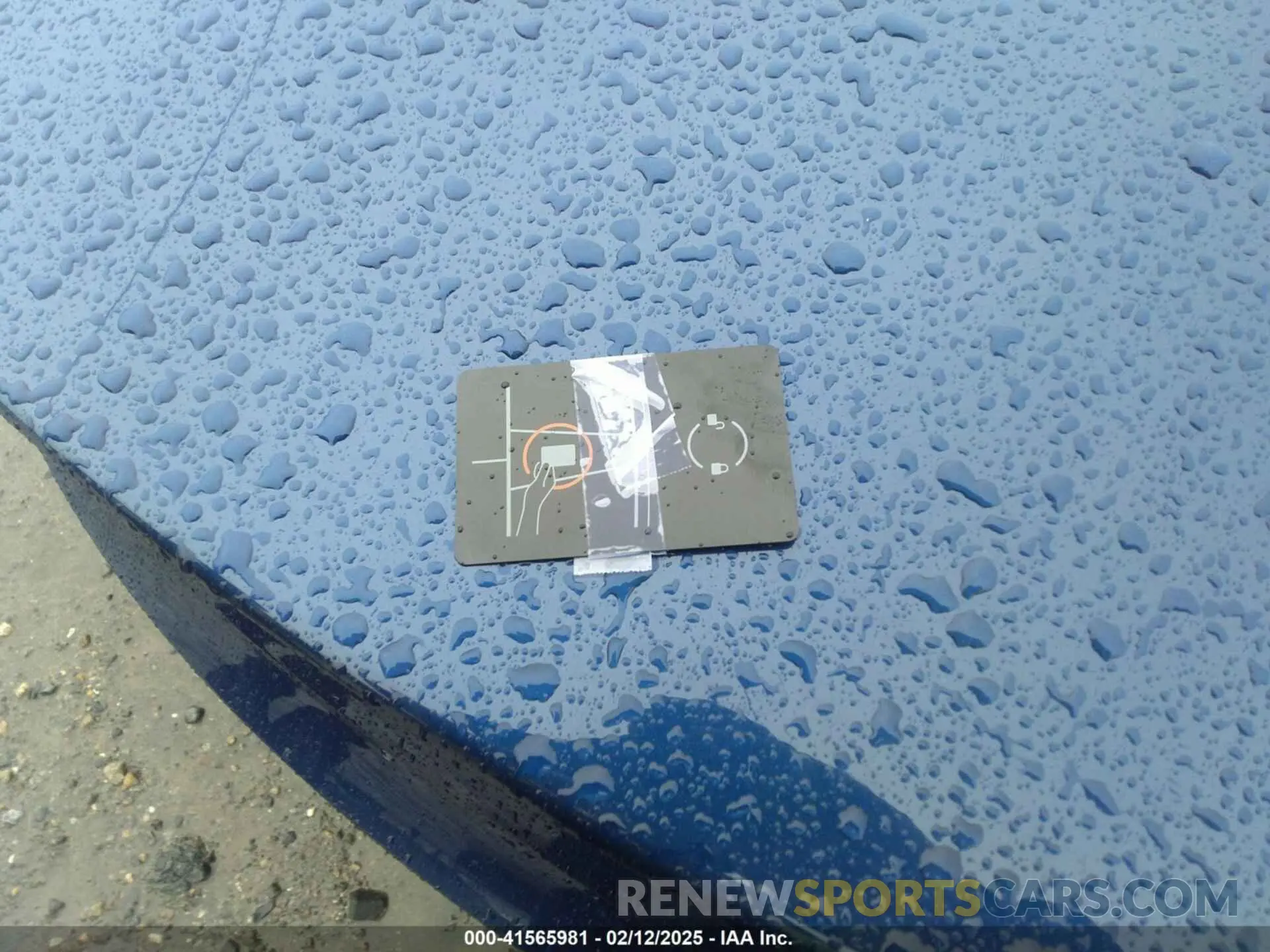 9 Photograph of a damaged car 5YJ3E1EA4PF576045 TESLA MODEL 3 2023