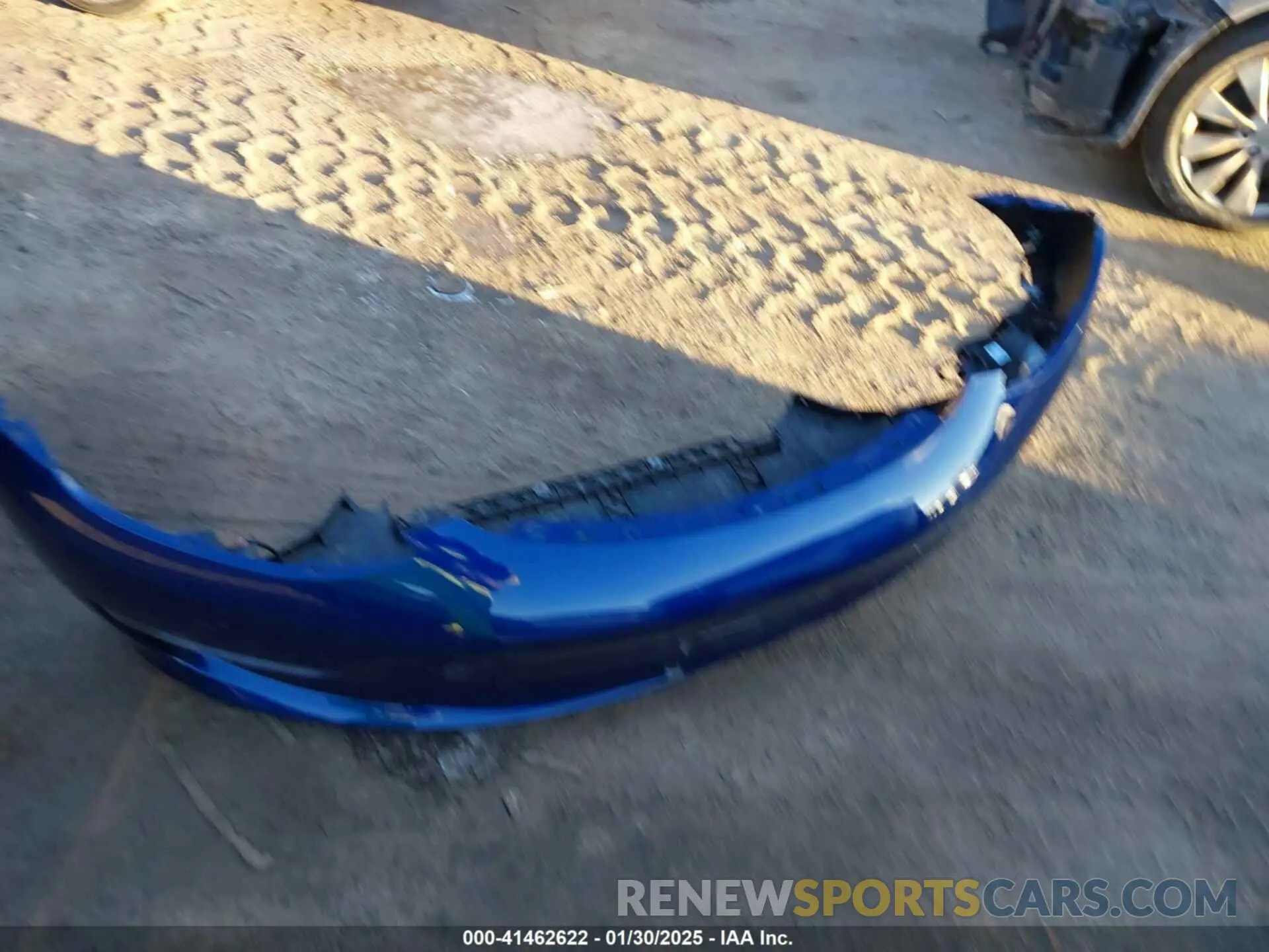 12 Photograph of a damaged car 5YJ3E1EA4PF586252 TESLA MODEL 3 2023