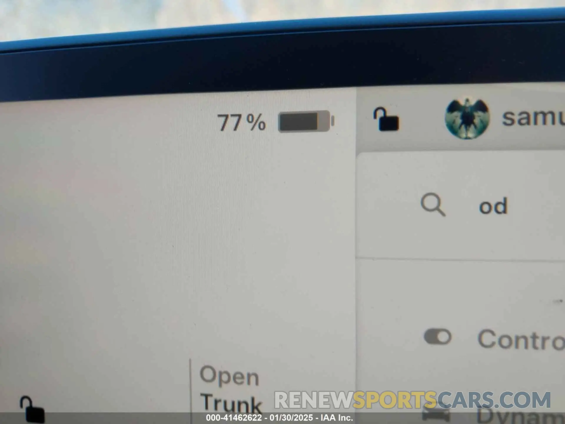 18 Photograph of a damaged car 5YJ3E1EA4PF586252 TESLA MODEL 3 2023