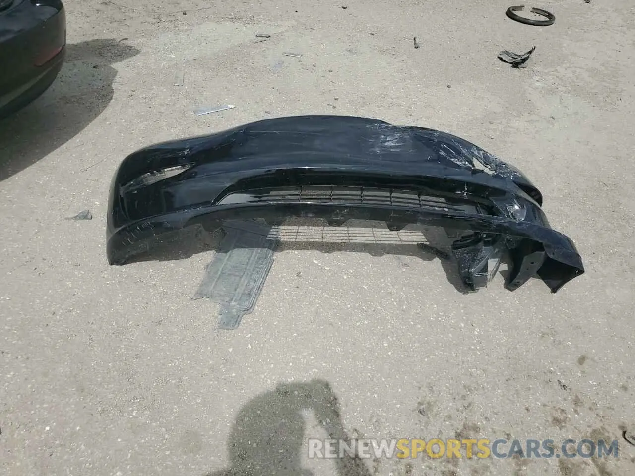 12 Фотография поврежденного автомобиля 5YJ3E1EA4PF601185 TESLA MODEL 3 2023