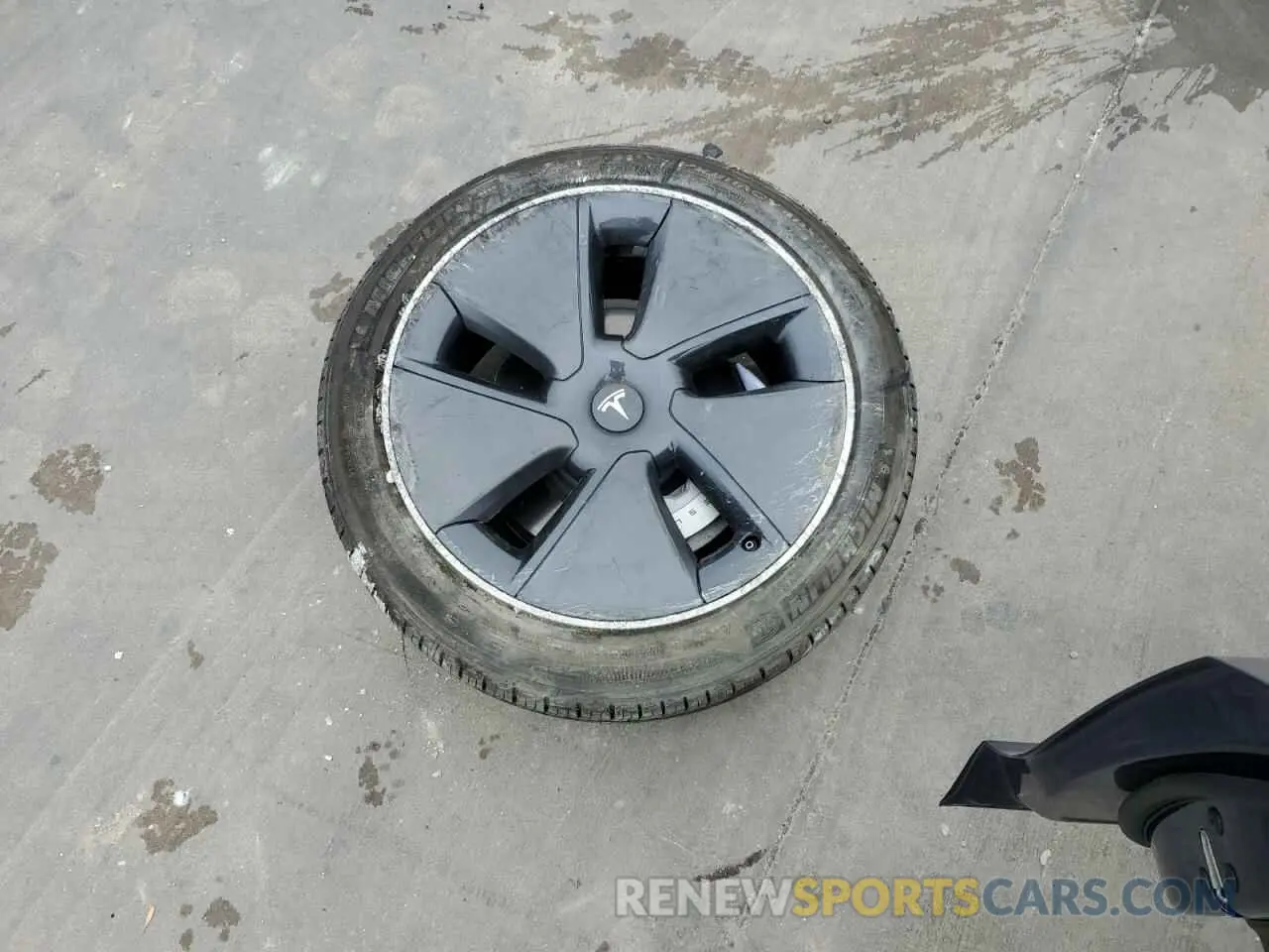 12 Фотография поврежденного автомобиля 5YJ3E1EA4PF612106 TESLA MODEL 3 2023