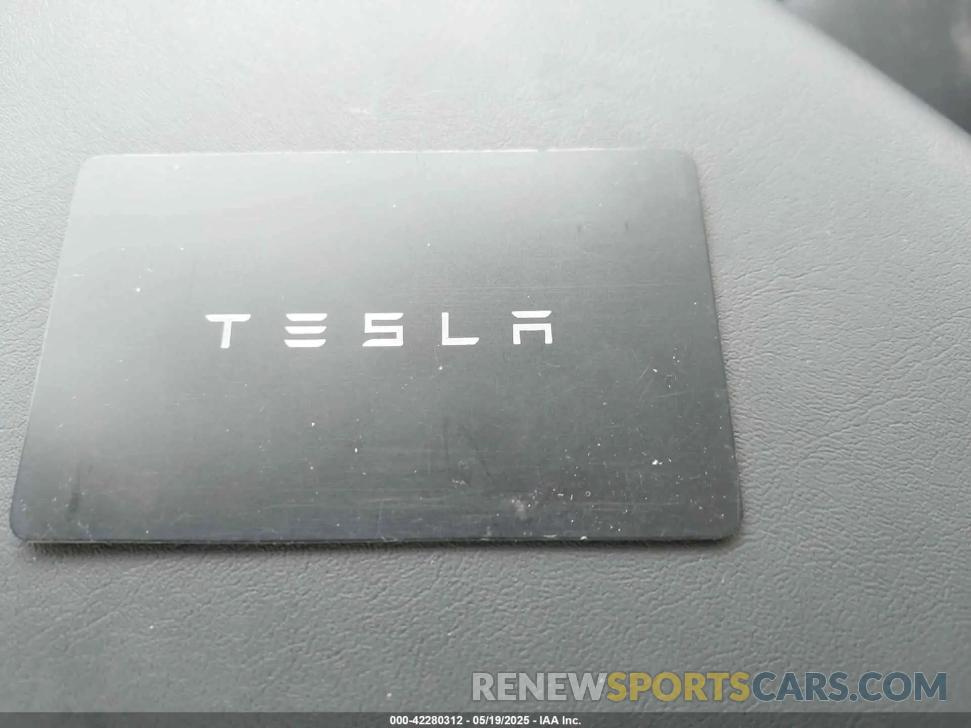 11 Photograph of a damaged car 5YJ3E1EA4PF644621 TESLA MODEL 3 2023