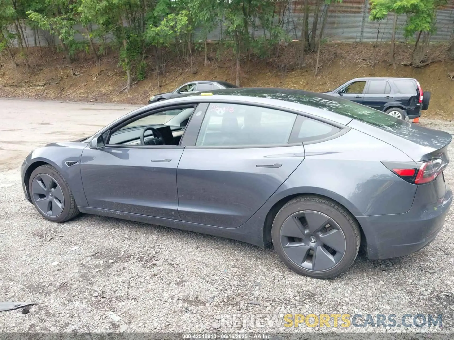 15 Фотография поврежденного автомобиля 5YJ3E1EA4PF657112 TESLA MODEL 3 2023