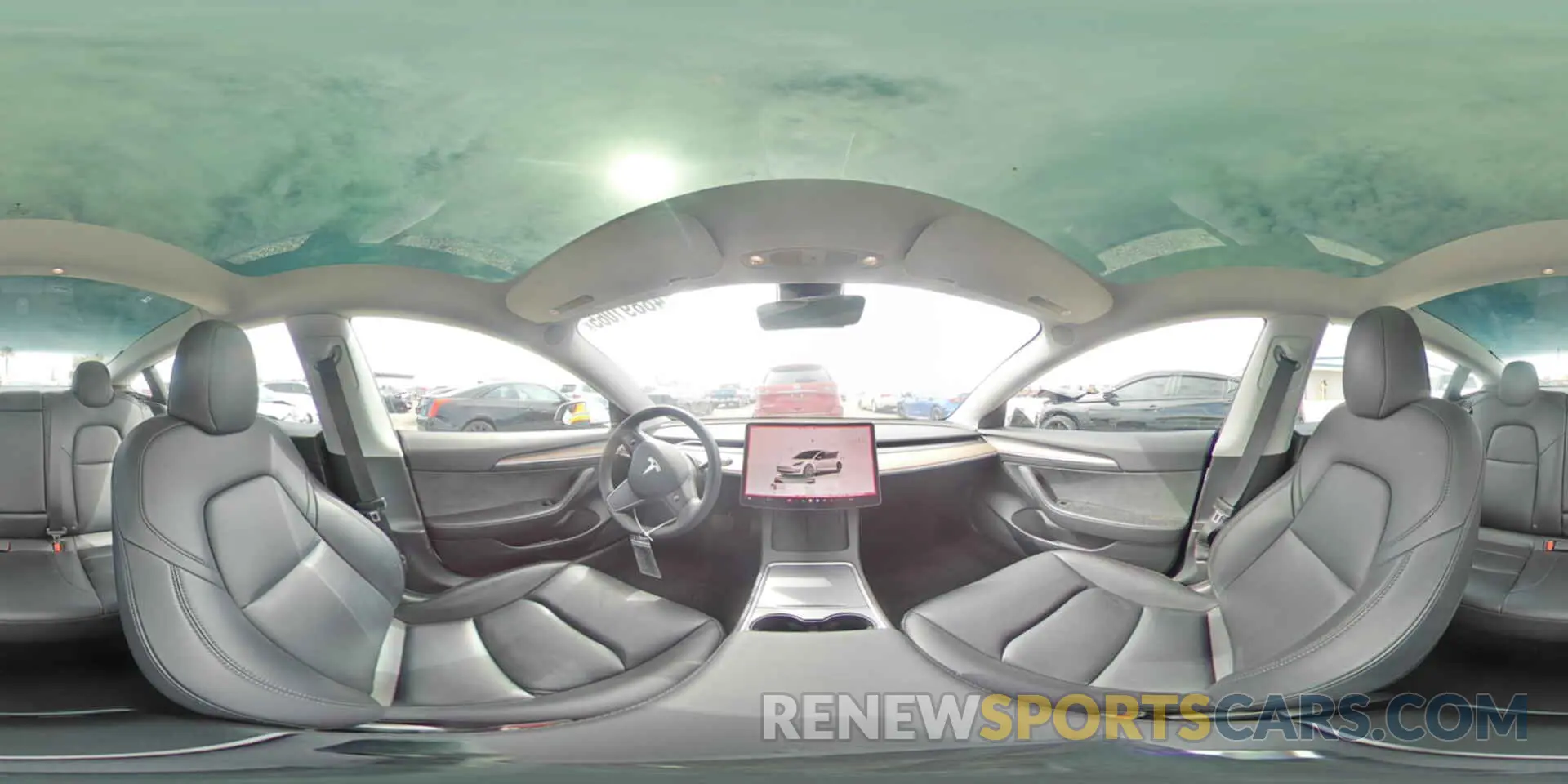 13 Photograph of a damaged car 5YJ3E1EA4PF664982 TESLA MODEL 3 2023