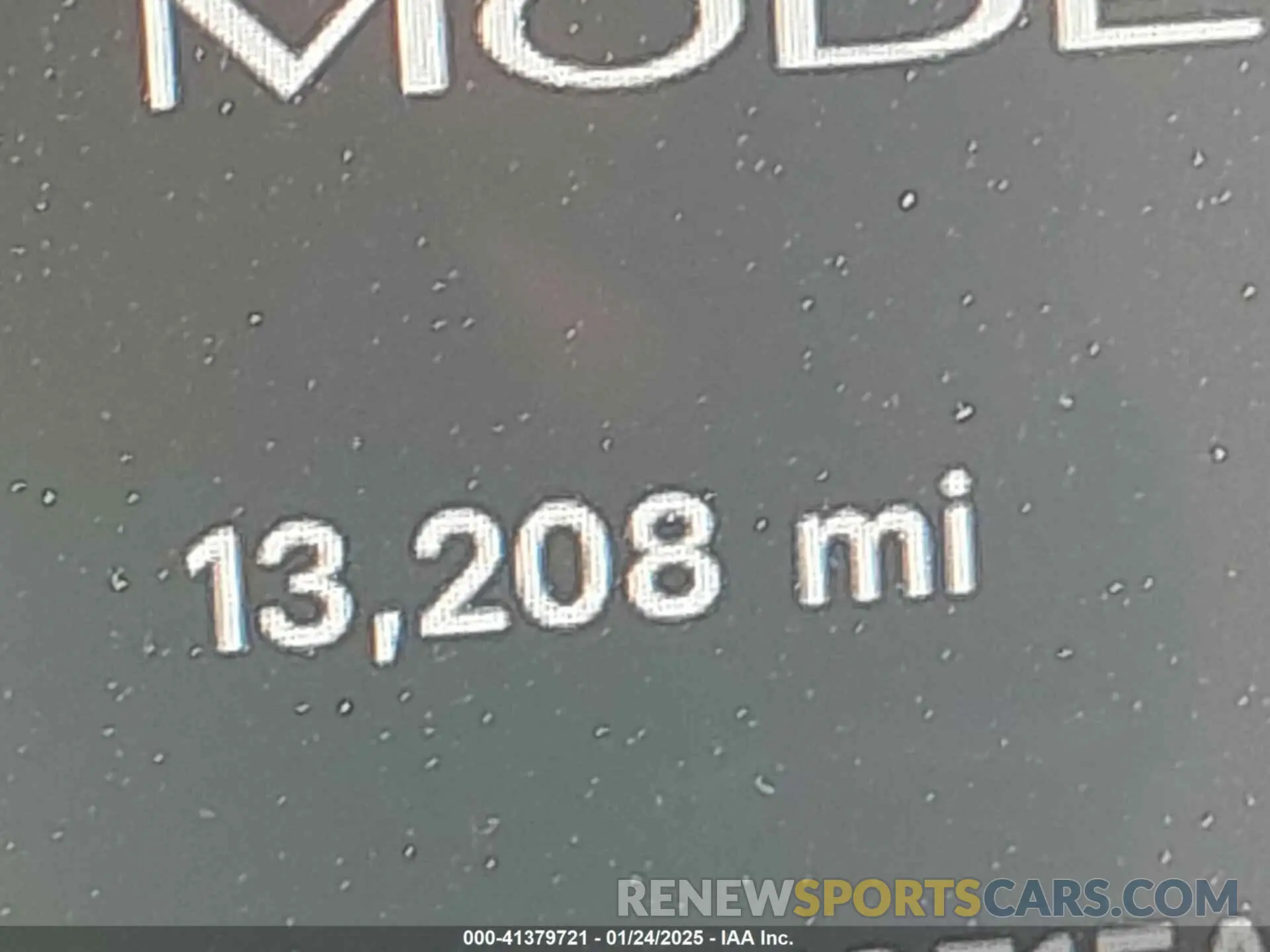 14 Photograph of a damaged car 5YJ3E1EA4PF677859 TESLA MODEL 3 2023