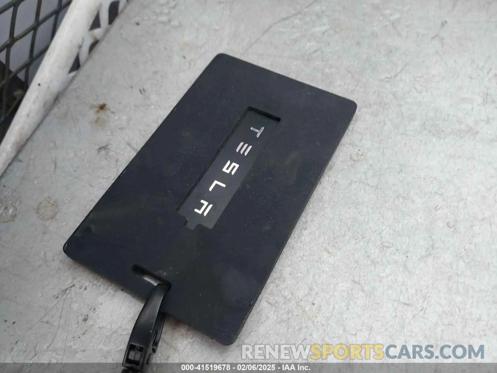 11 Photograph of a damaged car 5YJ3E1EA4PF678395 TESLA MODEL 3 2023