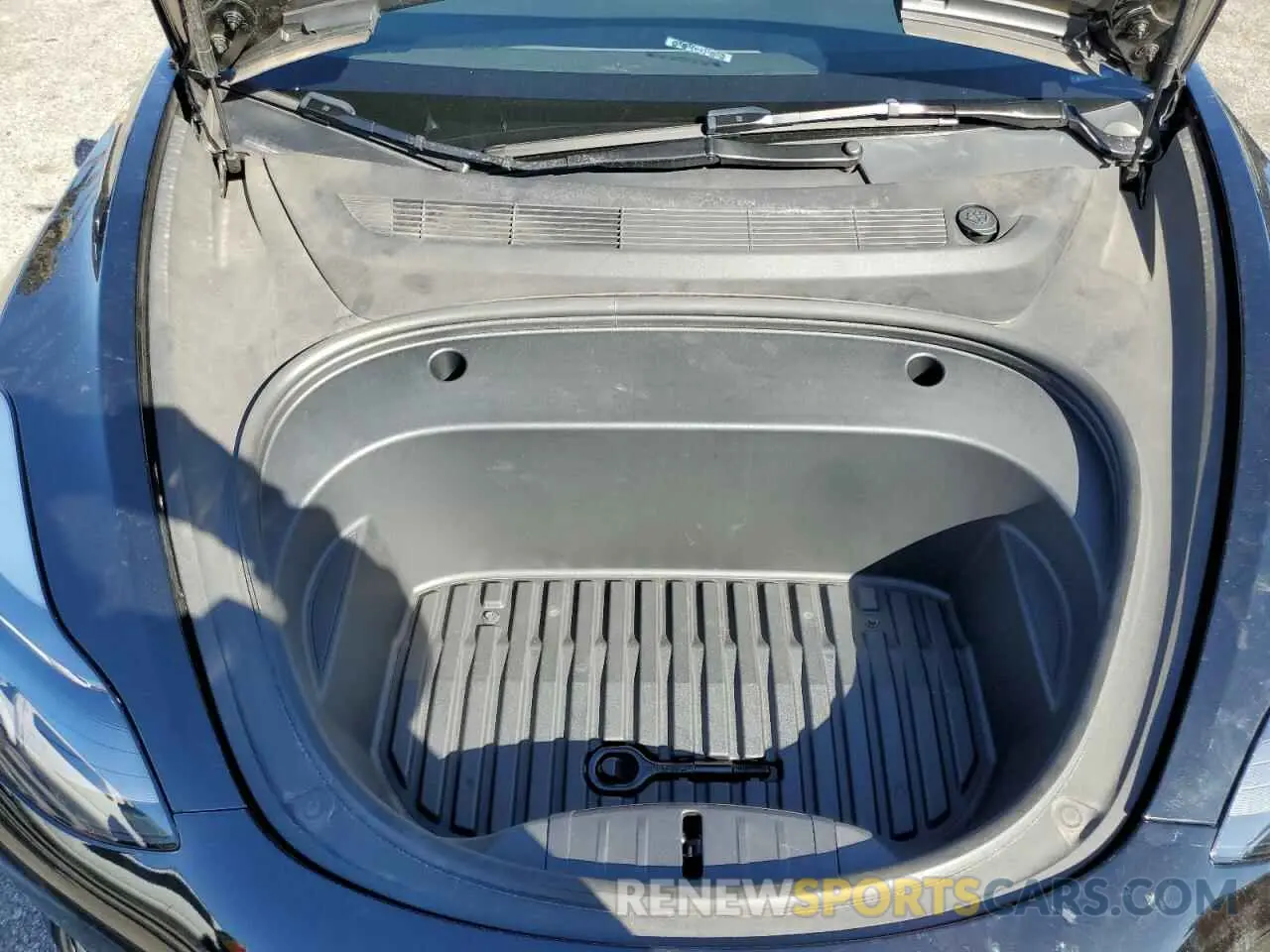 13 Фотография поврежденного автомобиля 5YJ3E1EA4PF706521 TESLA MODEL 3 2023