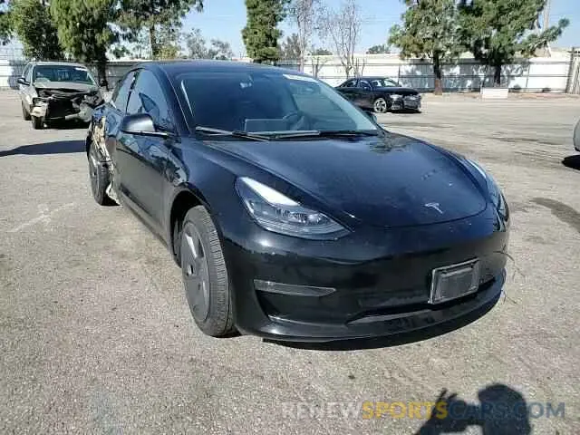 10 Фотография поврежденного автомобиля 5YJ3E1EA4PF707099 TESLA MODEL 3 2023