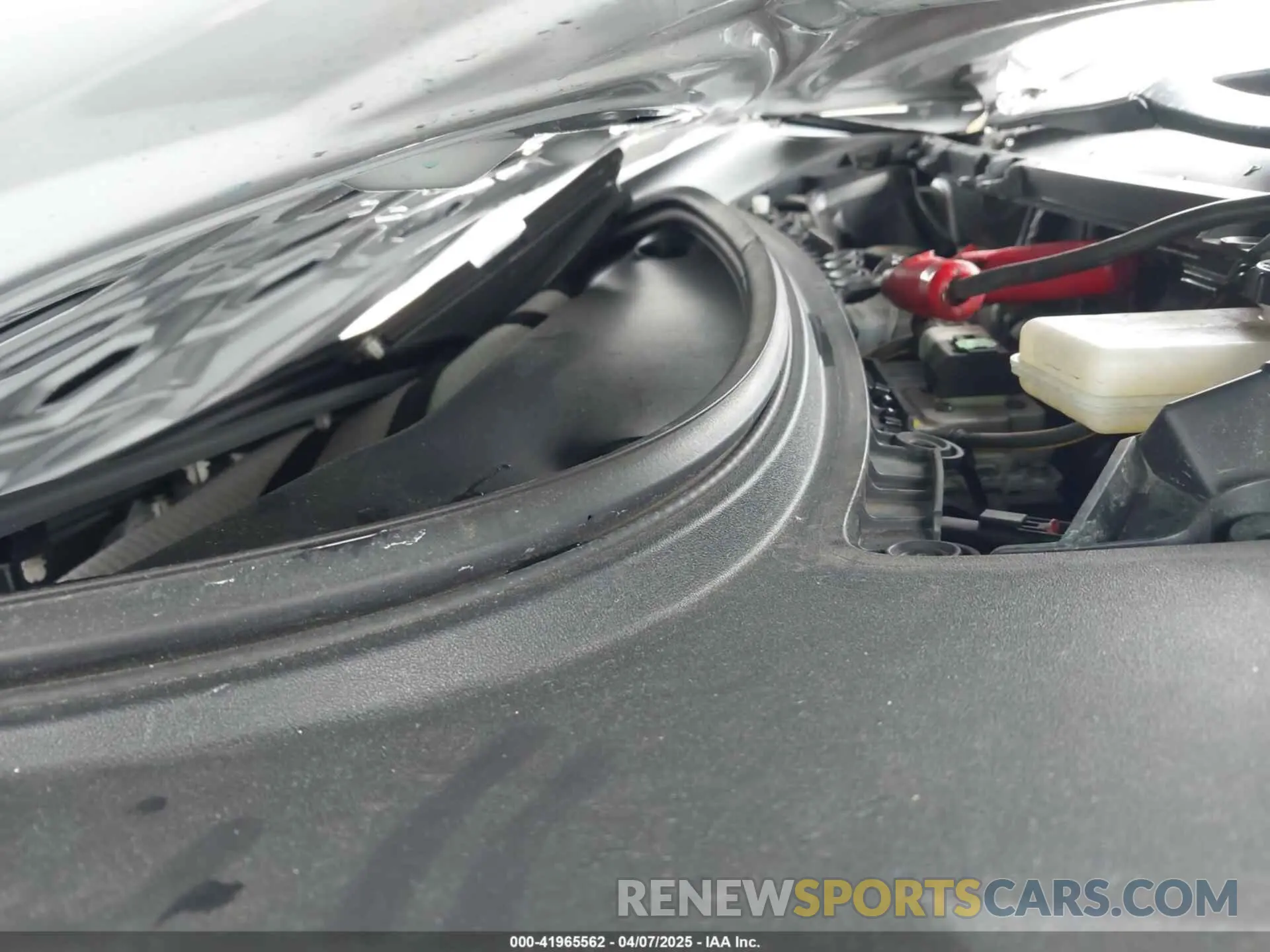 10 Photograph of a damaged car 5YJ3E1EA5PF383595 TESLA MODEL 3 2023
