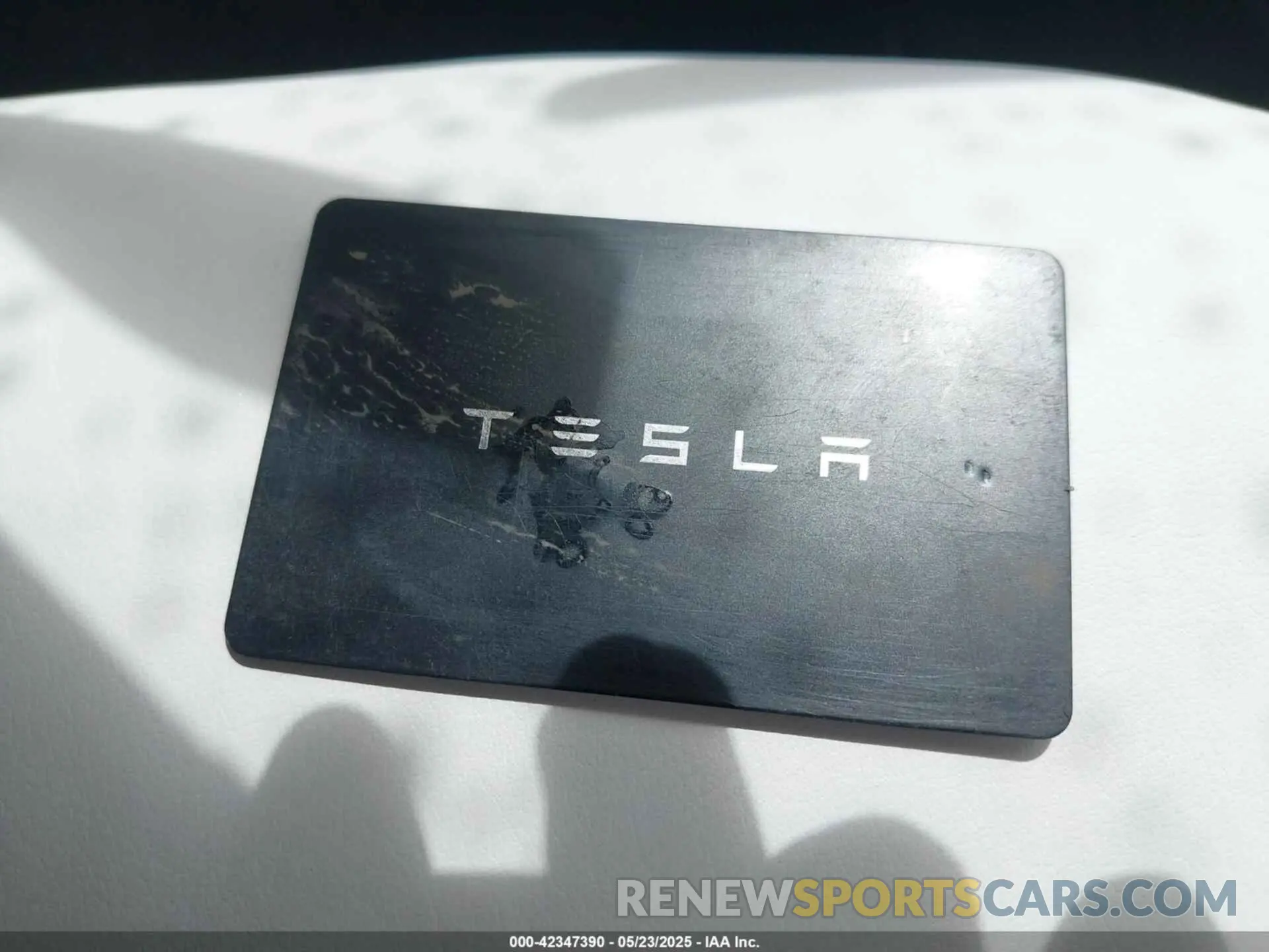 11 Photograph of a damaged car 5YJ3E1EA5PF384620 TESLA MODEL 3 2023