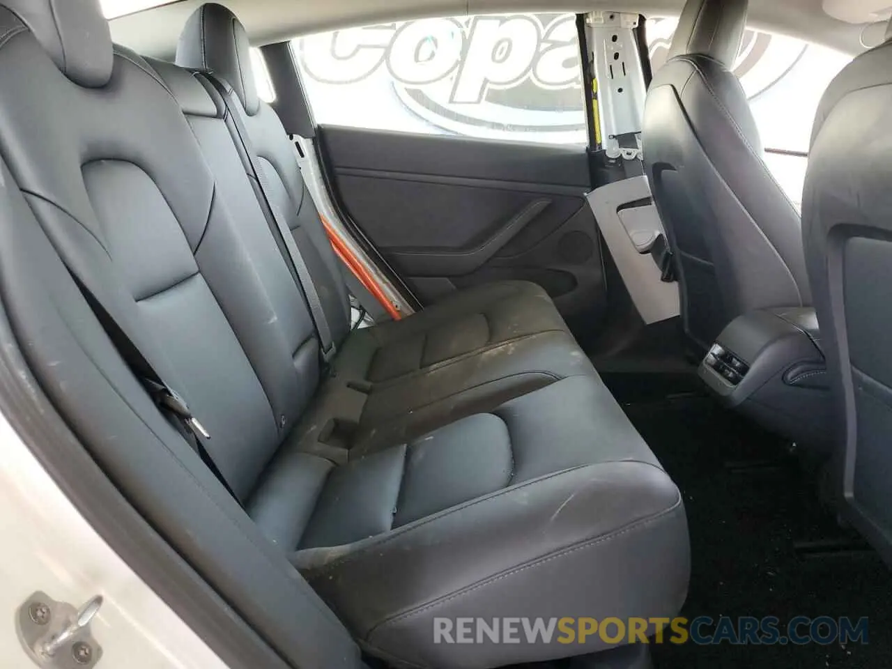 10 Фотография поврежденного автомобиля 5YJ3E1EA5PF400282 TESLA MODEL 3 2023