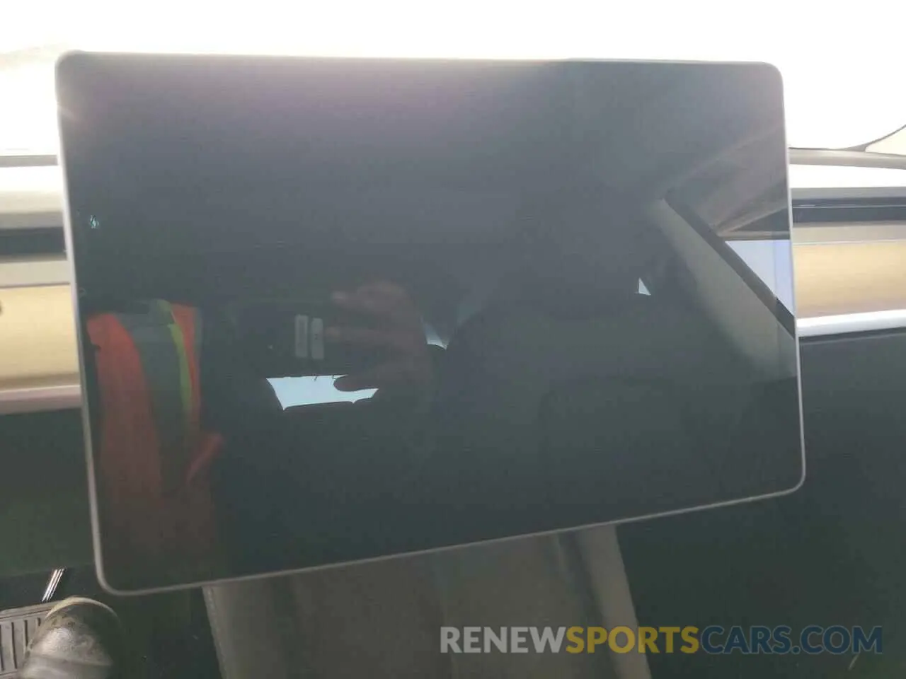 9 Фотография поврежденного автомобиля 5YJ3E1EA5PF400282 TESLA MODEL 3 2023