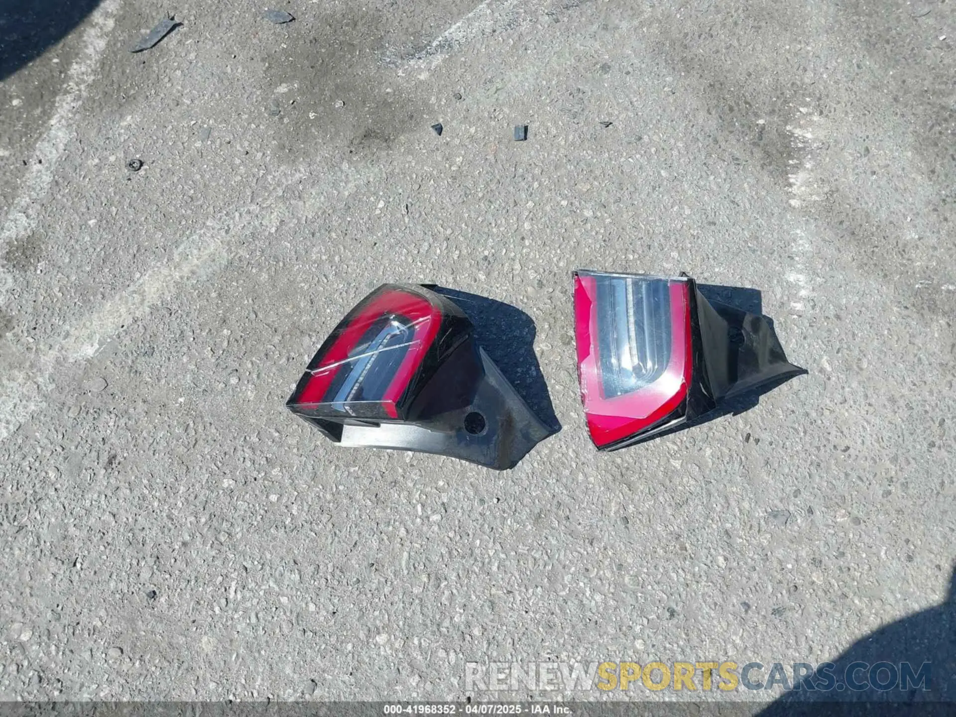12 Photograph of a damaged car 5YJ3E1EA5PF401299 TESLA MODEL 3 2023