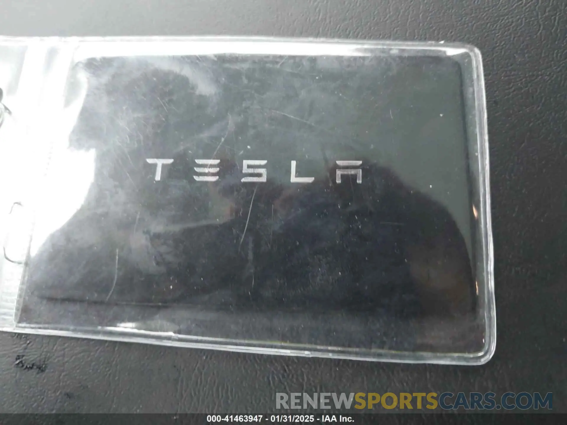 11 Photograph of a damaged car 5YJ3E1EA5PF403313 TESLA MODEL 3 2023