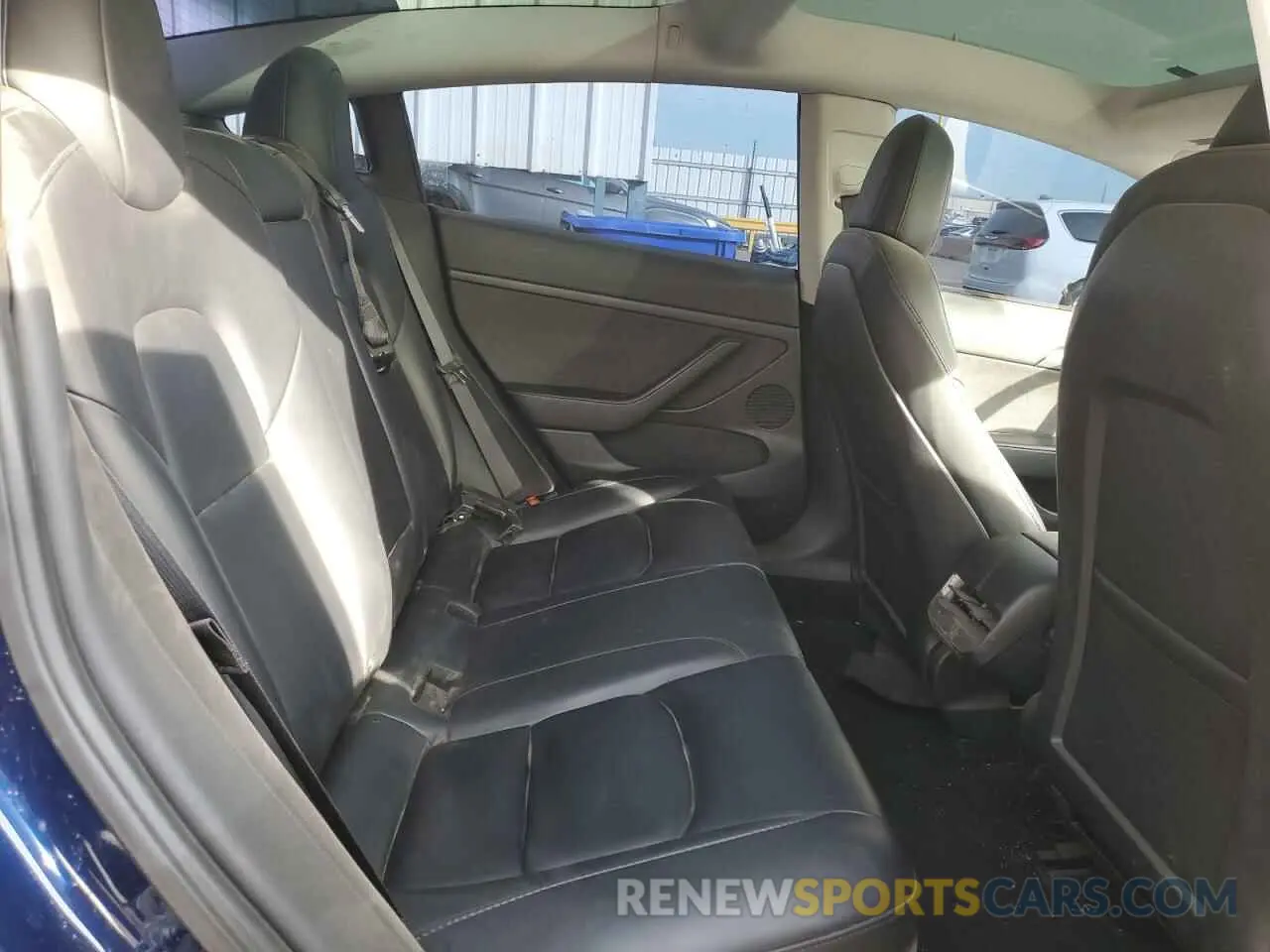 10 Фотография поврежденного автомобиля 5YJ3E1EA5PF449028 TESLA MODEL 3 2023