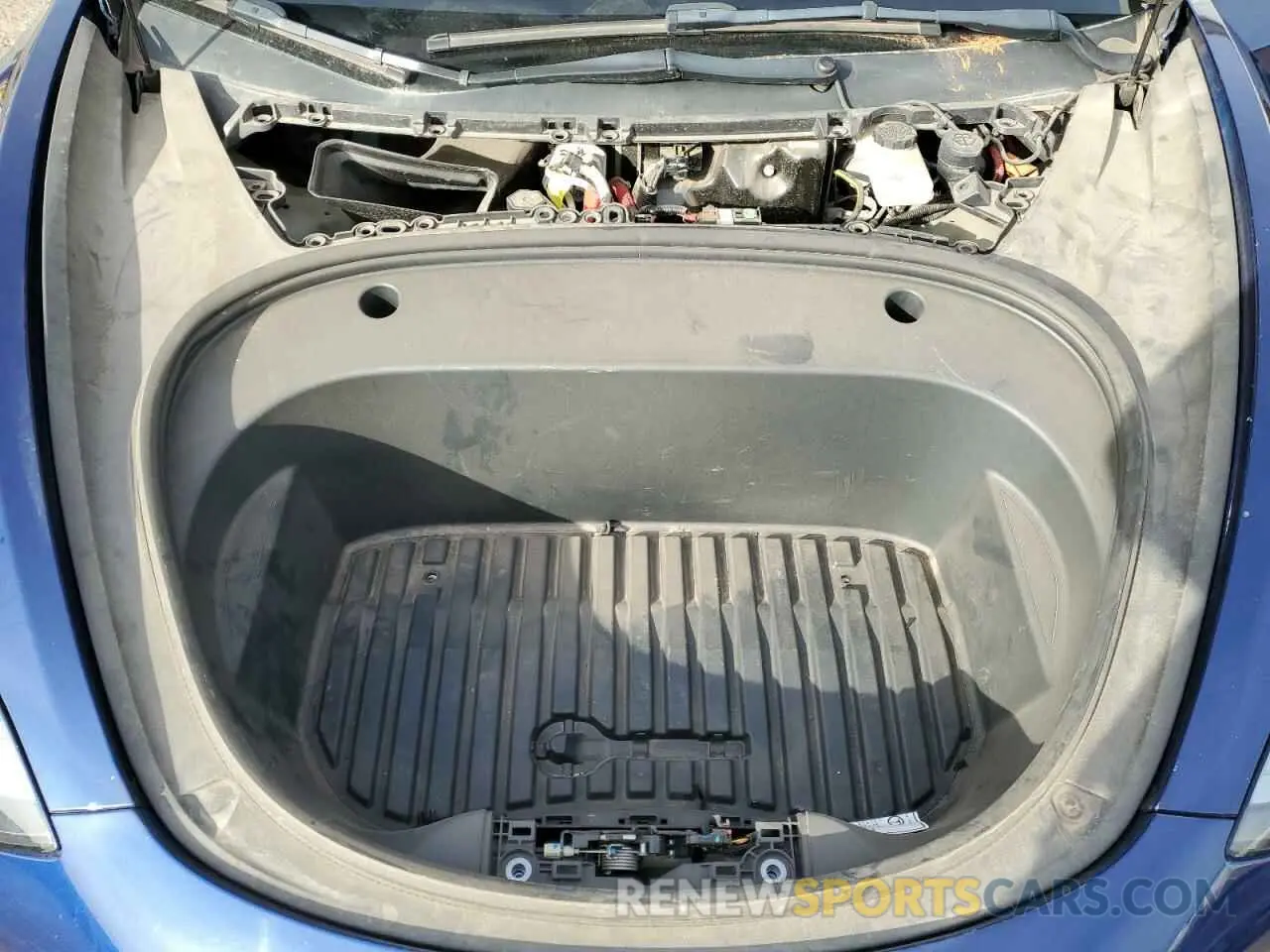 11 Фотография поврежденного автомобиля 5YJ3E1EA5PF449028 TESLA MODEL 3 2023