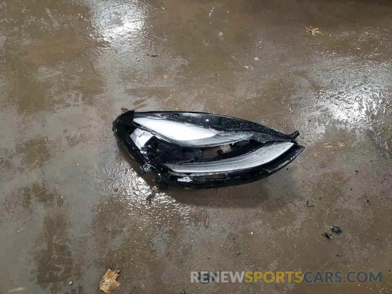 12 Photograph of a damaged car 5YJ3E1EA5PF451281 TESLA MODEL 3 2023