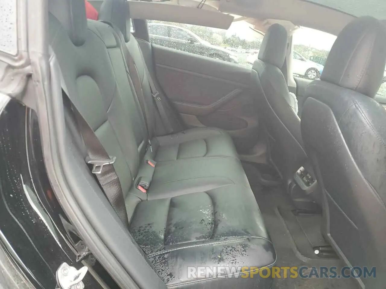 10 Photograph of a damaged car 5YJ3E1EA5PF466881 TESLA MODEL 3 2023