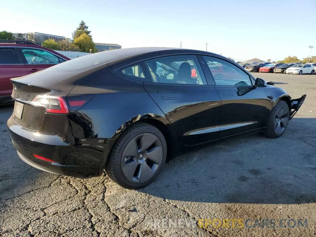 3 Фотография поврежденного автомобиля 5YJ3E1EA5PF487049 TESLA MODEL 3 2023