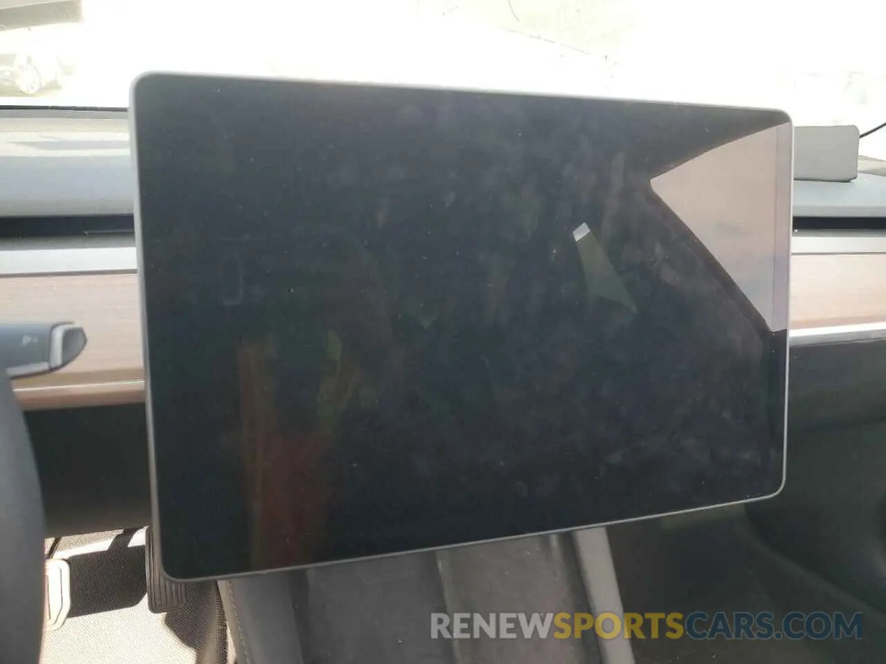 9 Photograph of a damaged car 5YJ3E1EA5PF493949 TESLA MODEL 3 2023