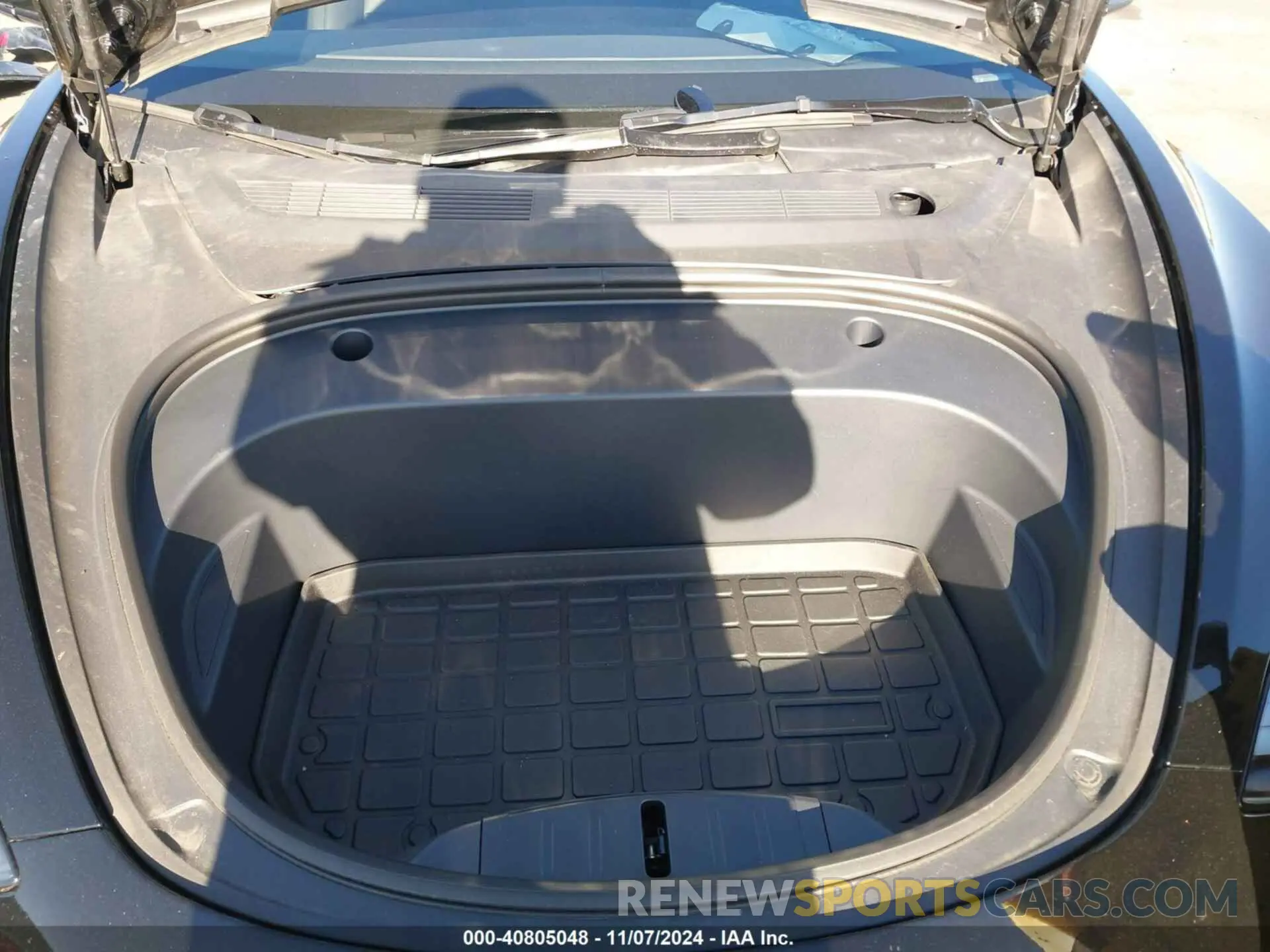 10 Фотография поврежденного автомобиля 5YJ3E1EA5PF546035 TESLA MODEL 3 2023