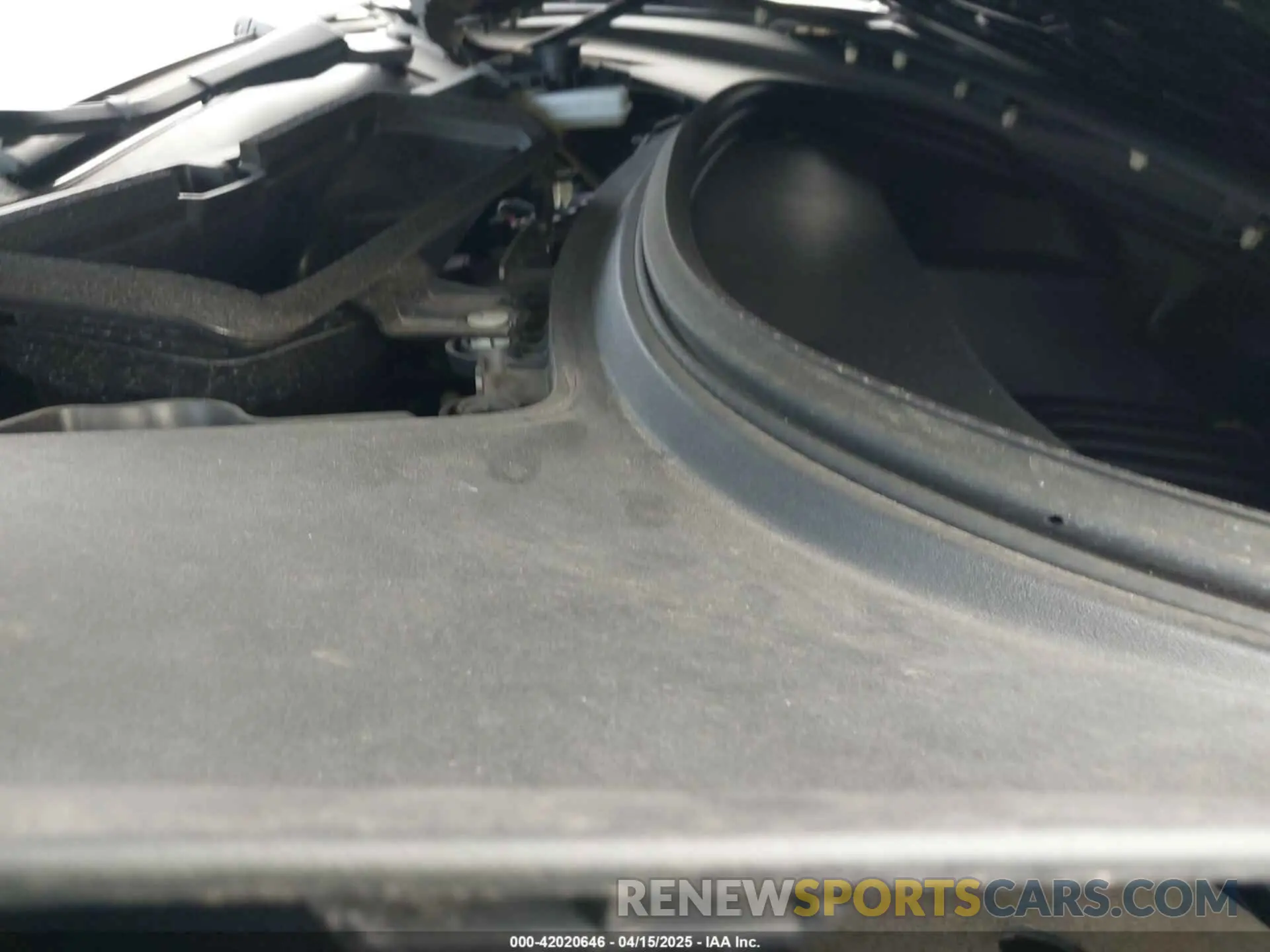 10 Photograph of a damaged car 5YJ3E1EA5PF552790 TESLA MODEL 3 2023
