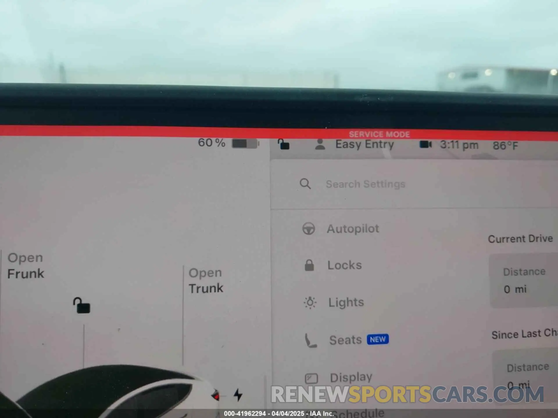 17 Photograph of a damaged car 5YJ3E1EA5PF556645 TESLA MODEL 3 2023