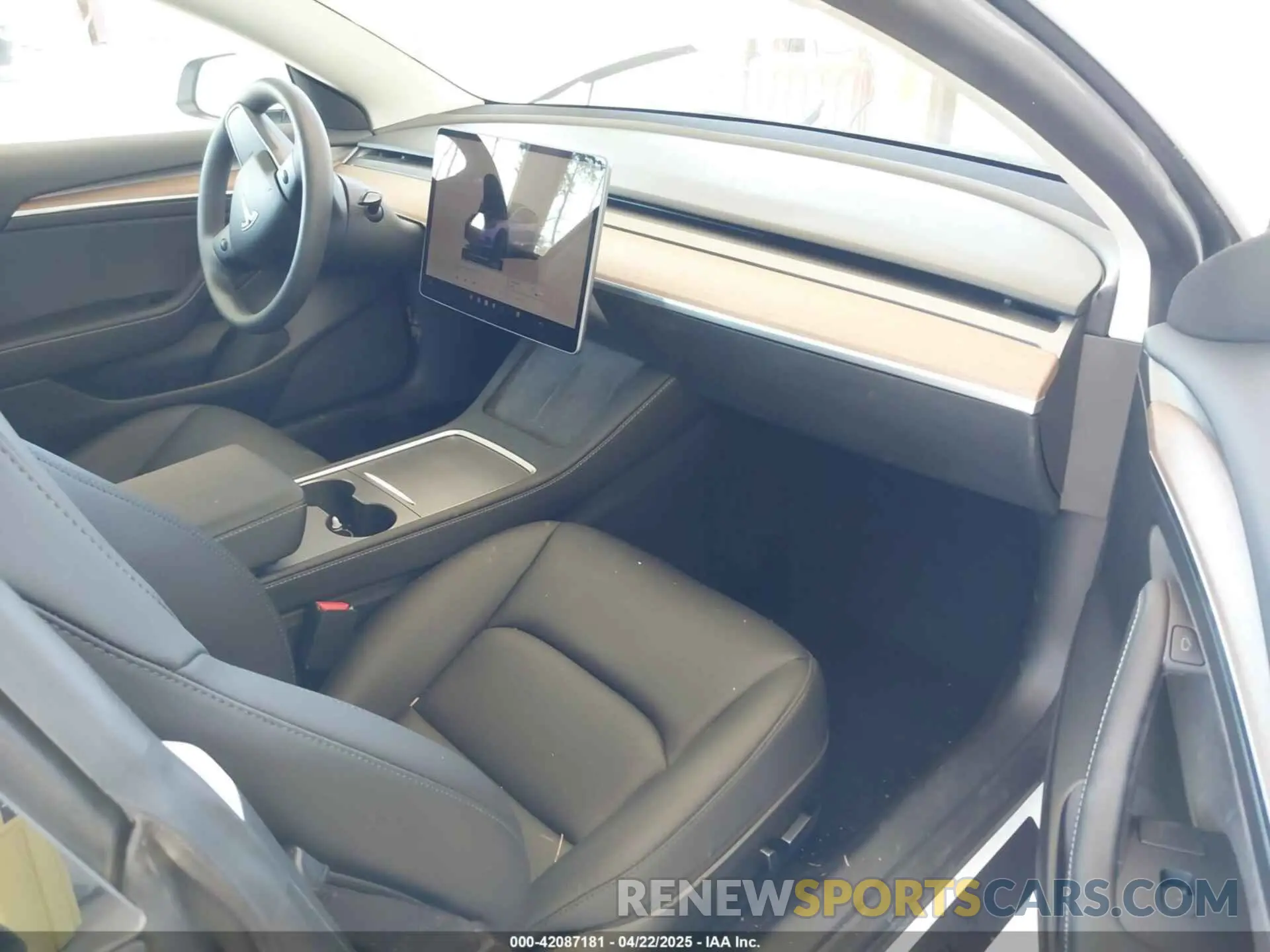 5 Фотография поврежденного автомобиля 5YJ3E1EA5PF610431 TESLA MODEL 3 2023