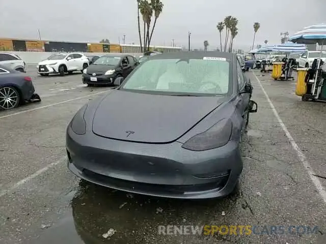 11 Photograph of a damaged car 5YJ3E1EA5PF640805 TESLA MODEL 3 2023