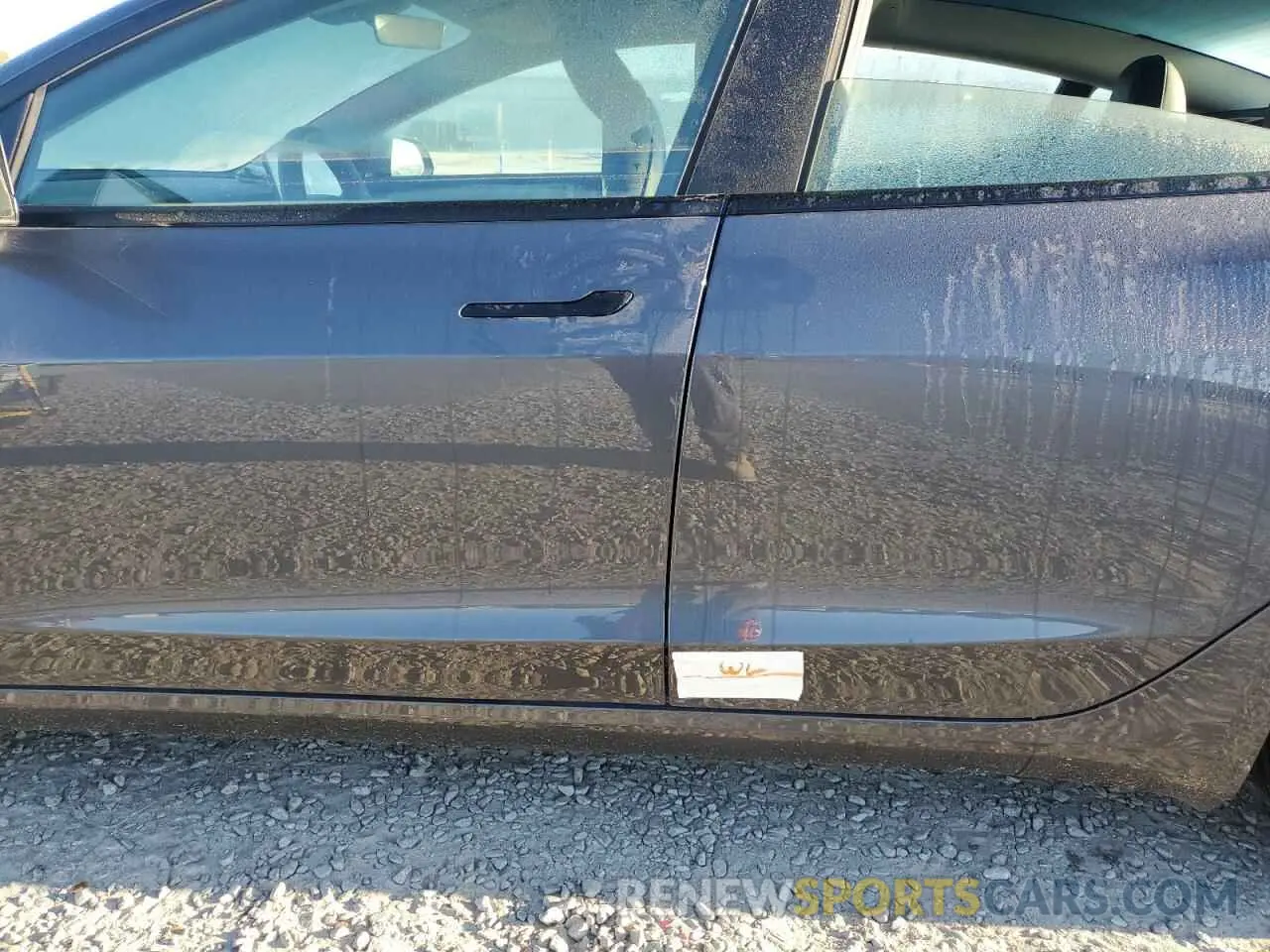 12 Photograph of a damaged car 5YJ3E1EA5PF641243 TESLA MODEL 3 2023