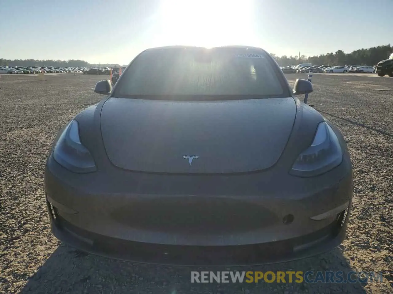 5 Photograph of a damaged car 5YJ3E1EA5PF641243 TESLA MODEL 3 2023