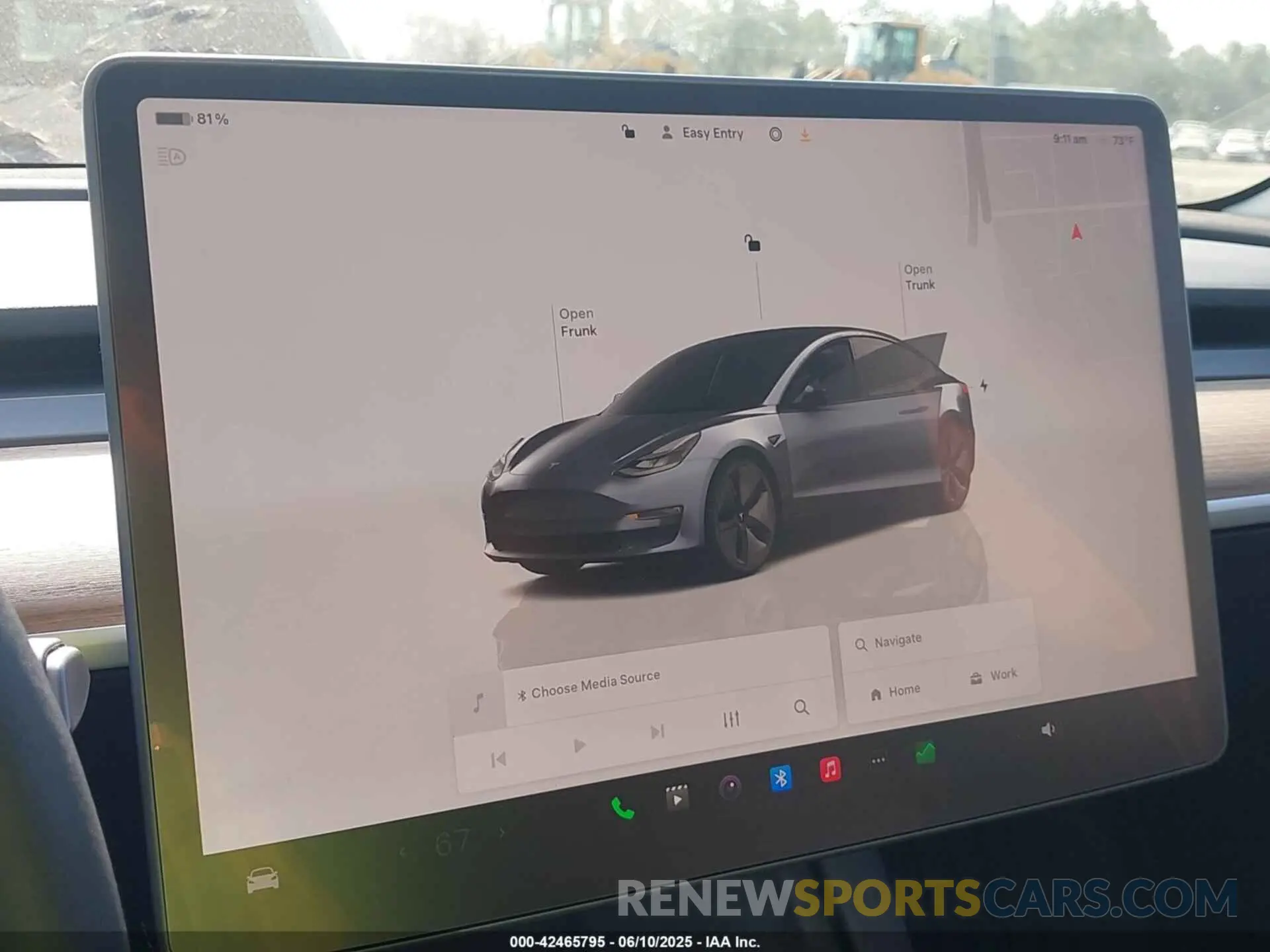 19 Photograph of a damaged car 5YJ3E1EA5PF656325 TESLA MODEL 3 2023