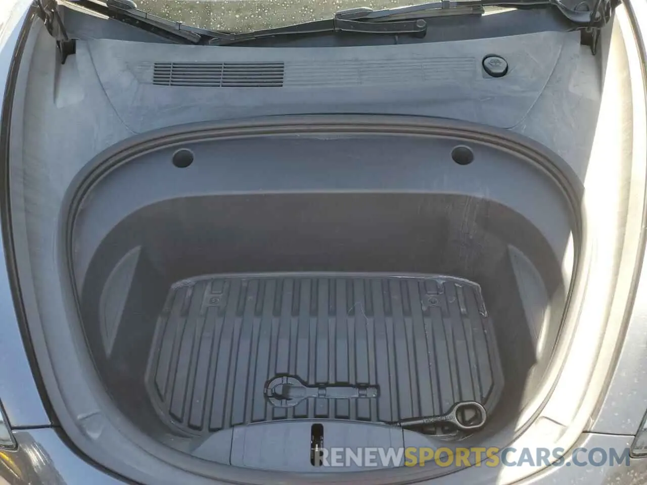 11 Photograph of a damaged car 5YJ3E1EA5PF683721 TESLA MODEL 3 2023