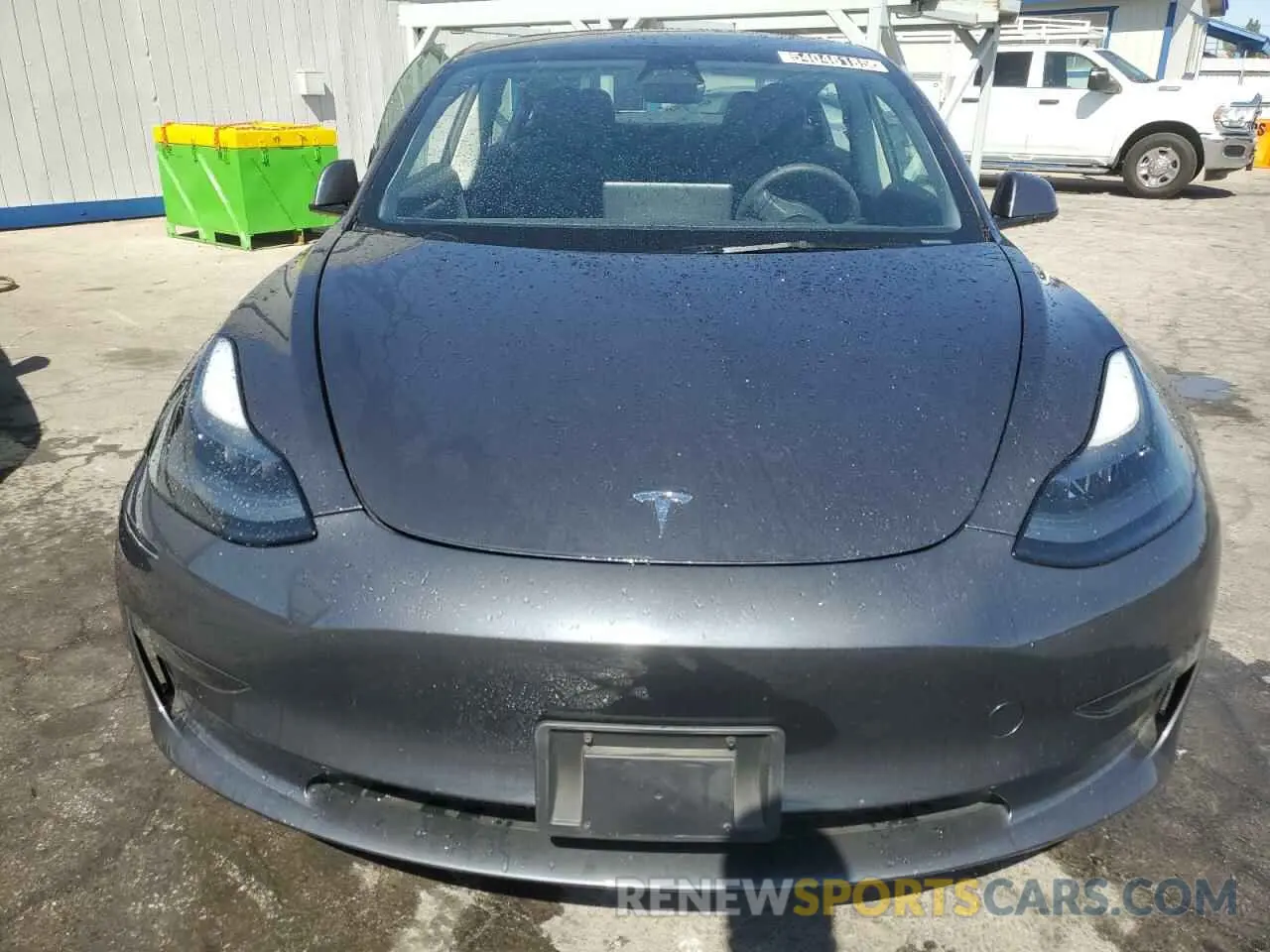 5 Photograph of a damaged car 5YJ3E1EA5PF683721 TESLA MODEL 3 2023