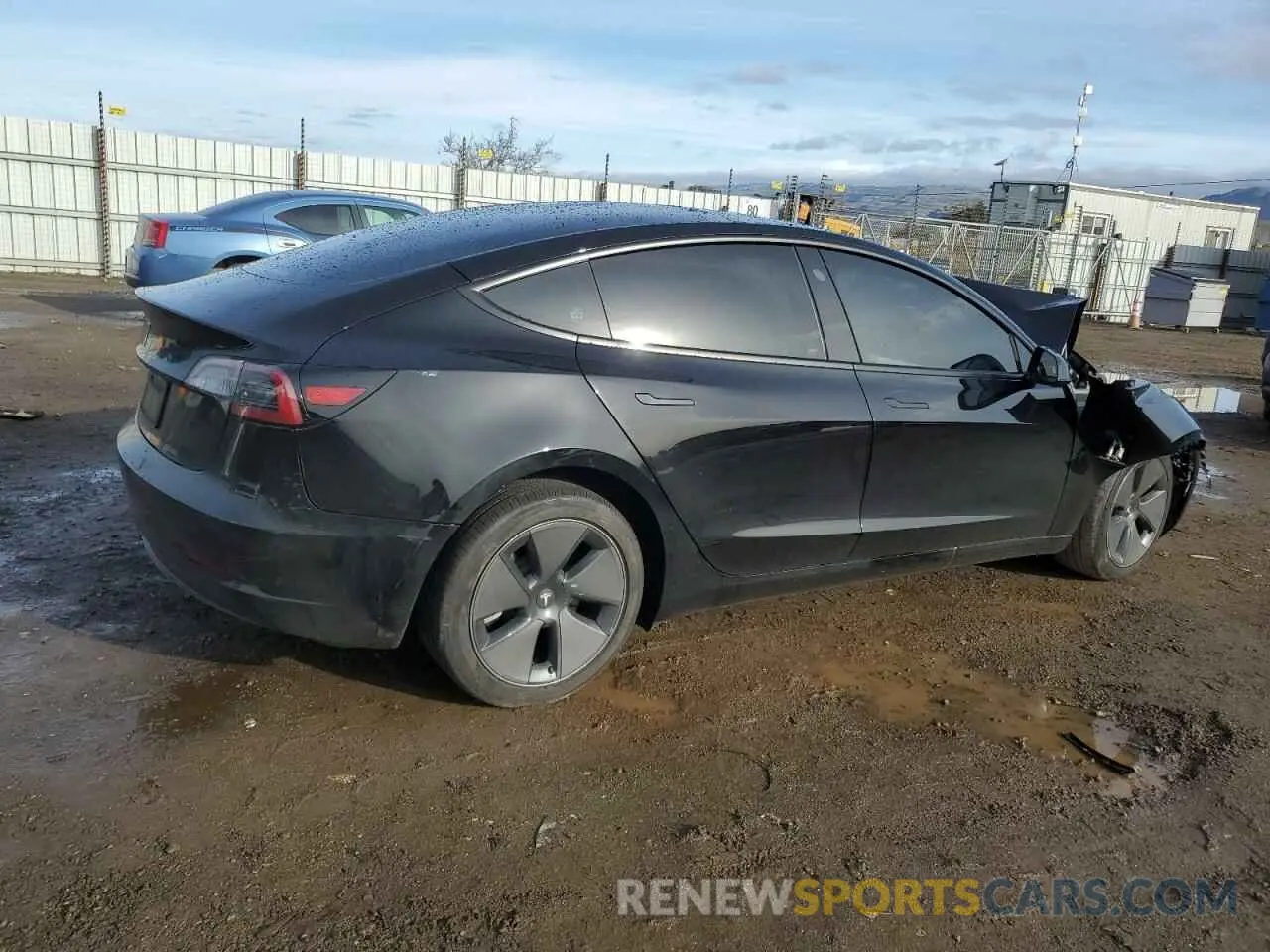 3 Фотография поврежденного автомобиля 5YJ3E1EA5PF695044 TESLA MODEL 3 2023