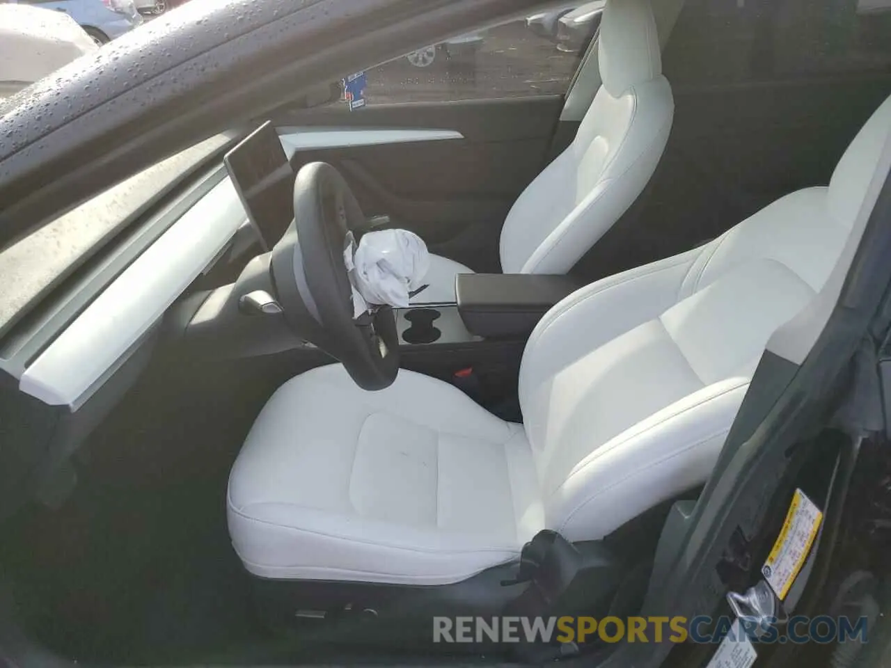 7 Фотография поврежденного автомобиля 5YJ3E1EA5PF695044 TESLA MODEL 3 2023