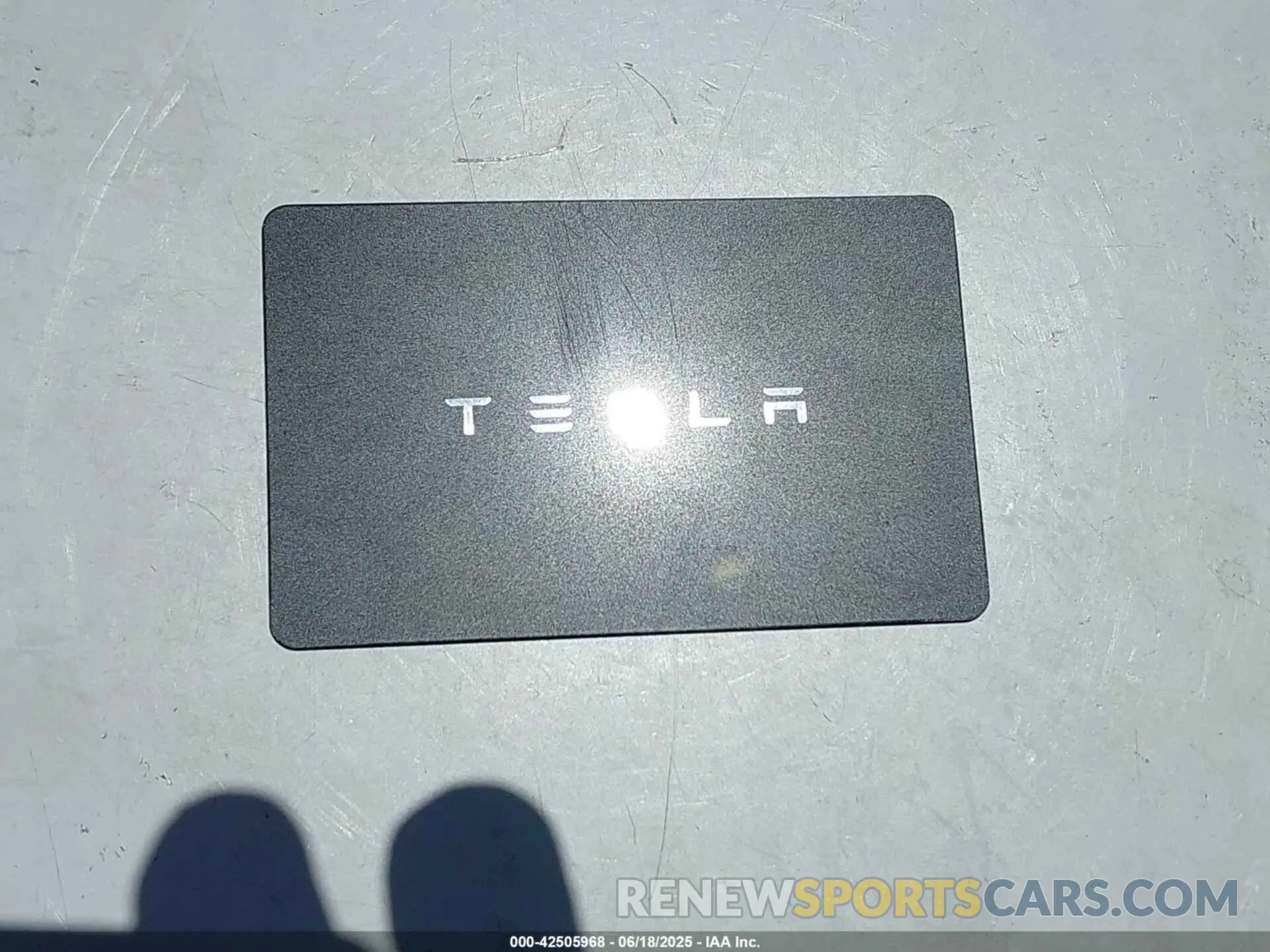 11 Photograph of a damaged car 5YJ3E1EA5PF709931 TESLA MODEL 3 2023