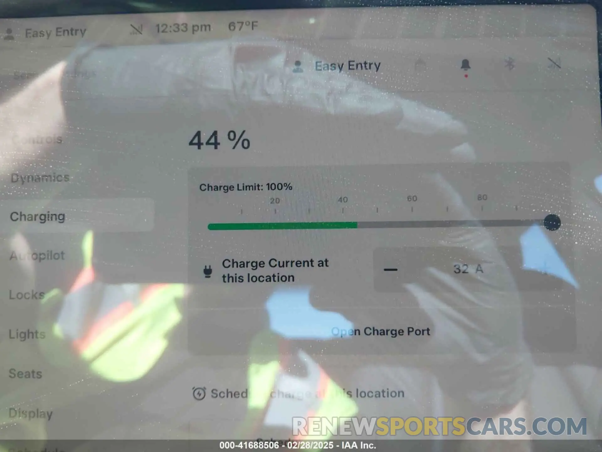 16 Photograph of a damaged car 5YJ3E1EA5PF714126 TESLA MODEL 3 2023