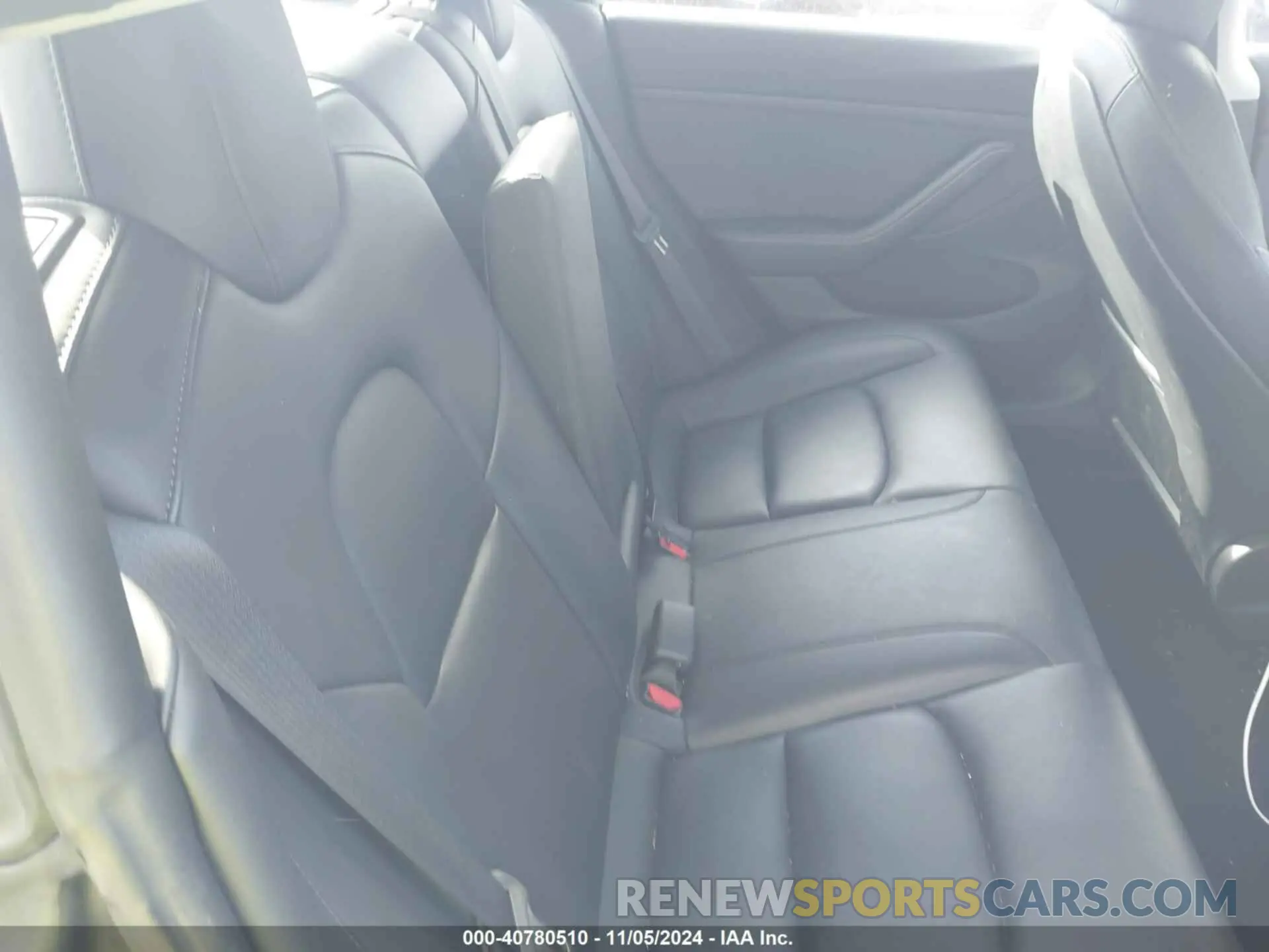 7 Photograph of a damaged car 5YJ3E1EA6PF383198 TESLA MODEL 3 2023