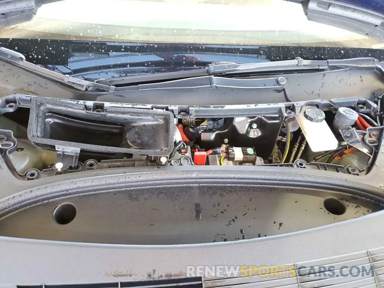 11 Photograph of a damaged car 5YJ3E1EA6PF385873 TESLA MODEL 3 2023