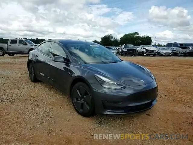 14 Фотография поврежденного автомобиля 5YJ3E1EA6PF399868 TESLA MODEL 3 2023